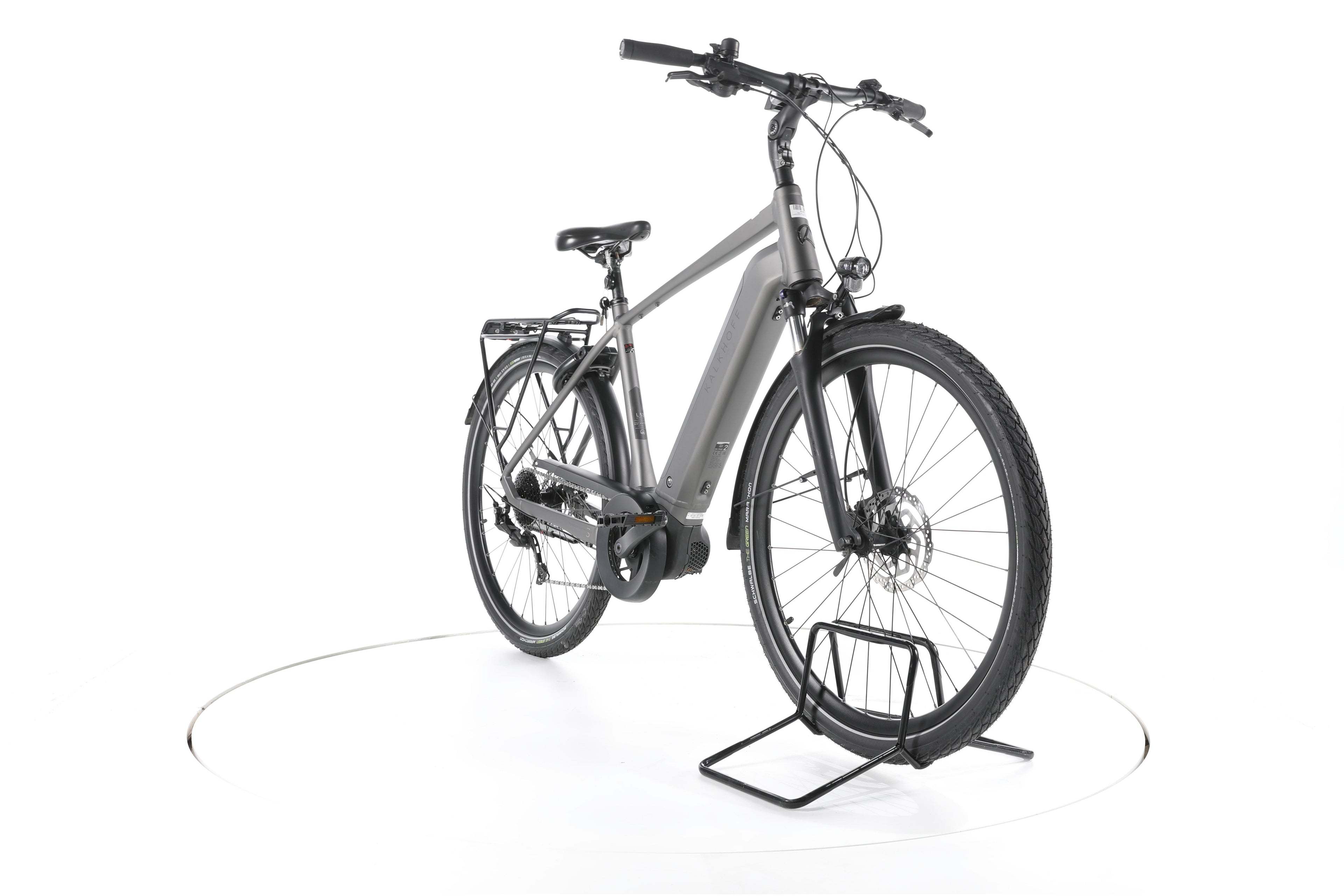 Kalkhoff ENDEAVOUR 3.B MOVE Trekking E-Bike 2023 - Image 3