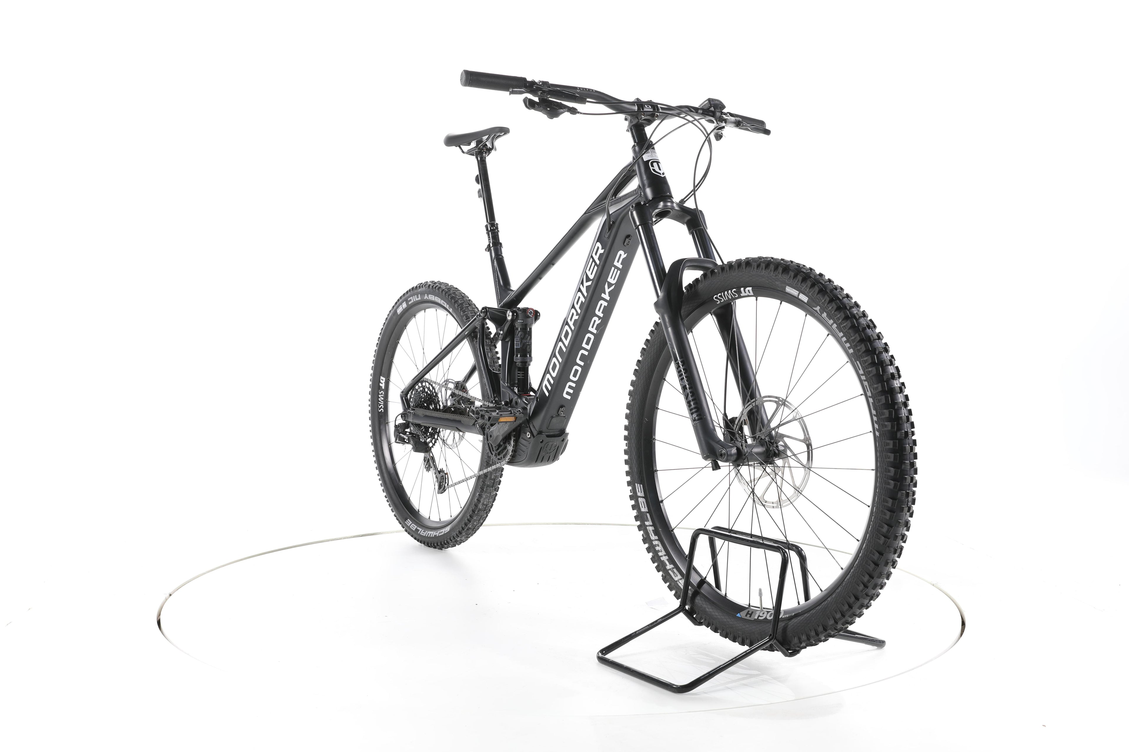 Mondraker Chaser Fully E-Bike - Image 3