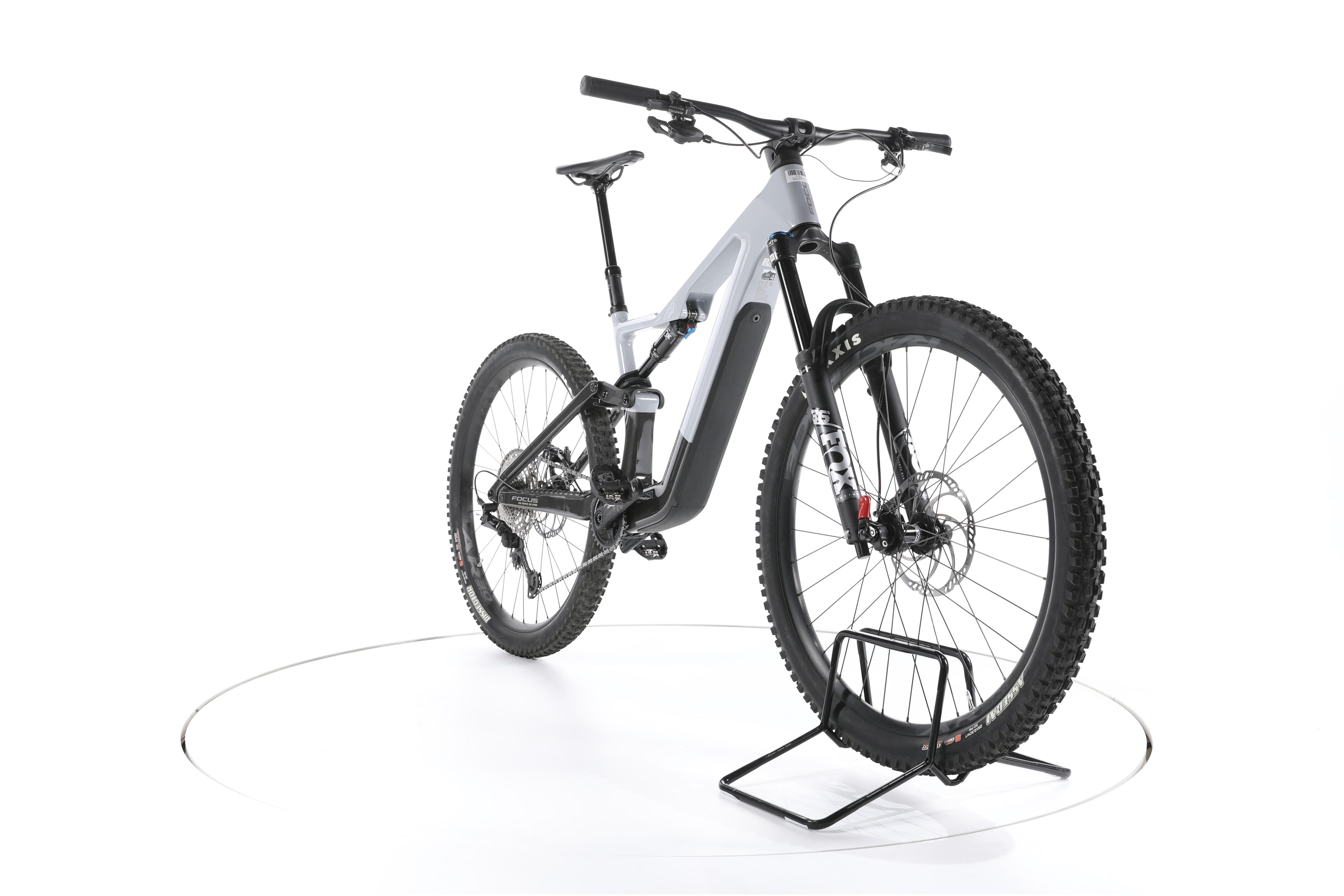 Focus Jam² Sl 8.8 Fully E-Bike Carbon 2023 - Image 3