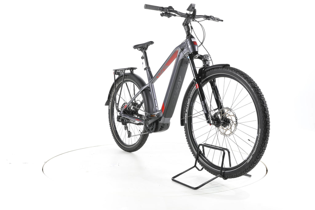 Conway Cairon SUV 5.0 Trekking E-Bike - Image 3
