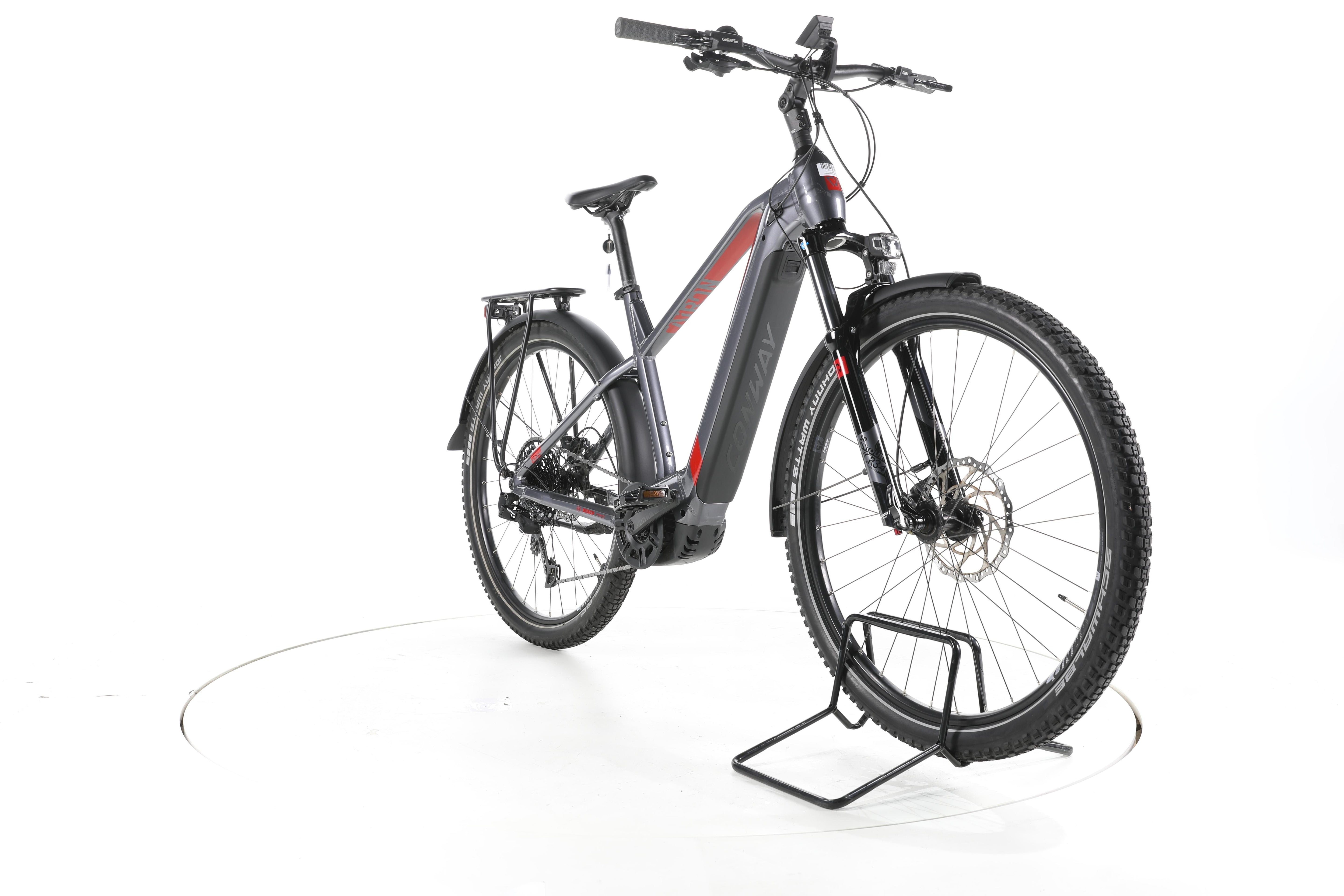 Conway Cairon SUV 5.0 Trekking E-Bike - Image 3