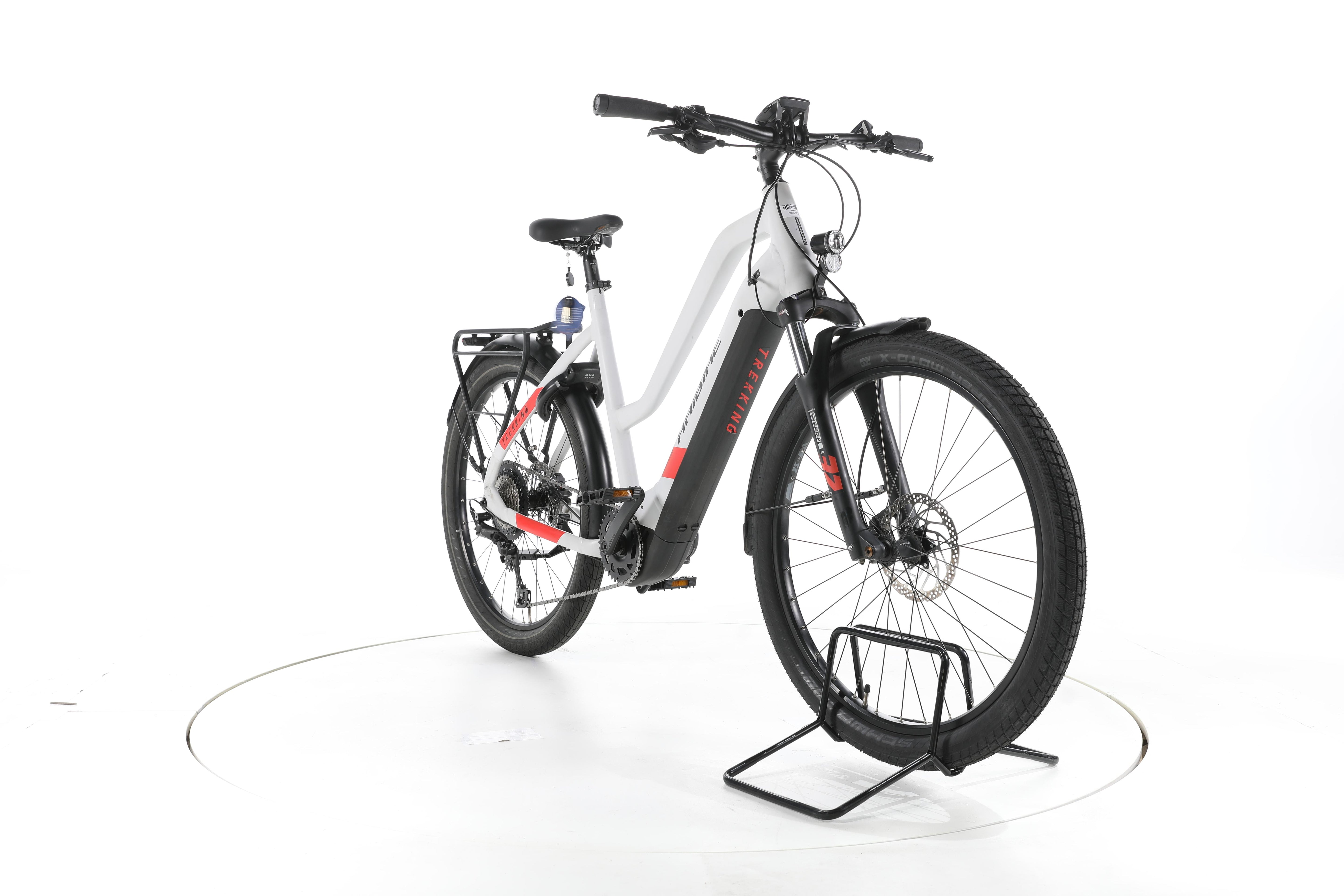 Haibike Trekking 7 Trekking E-Bike - Image 3