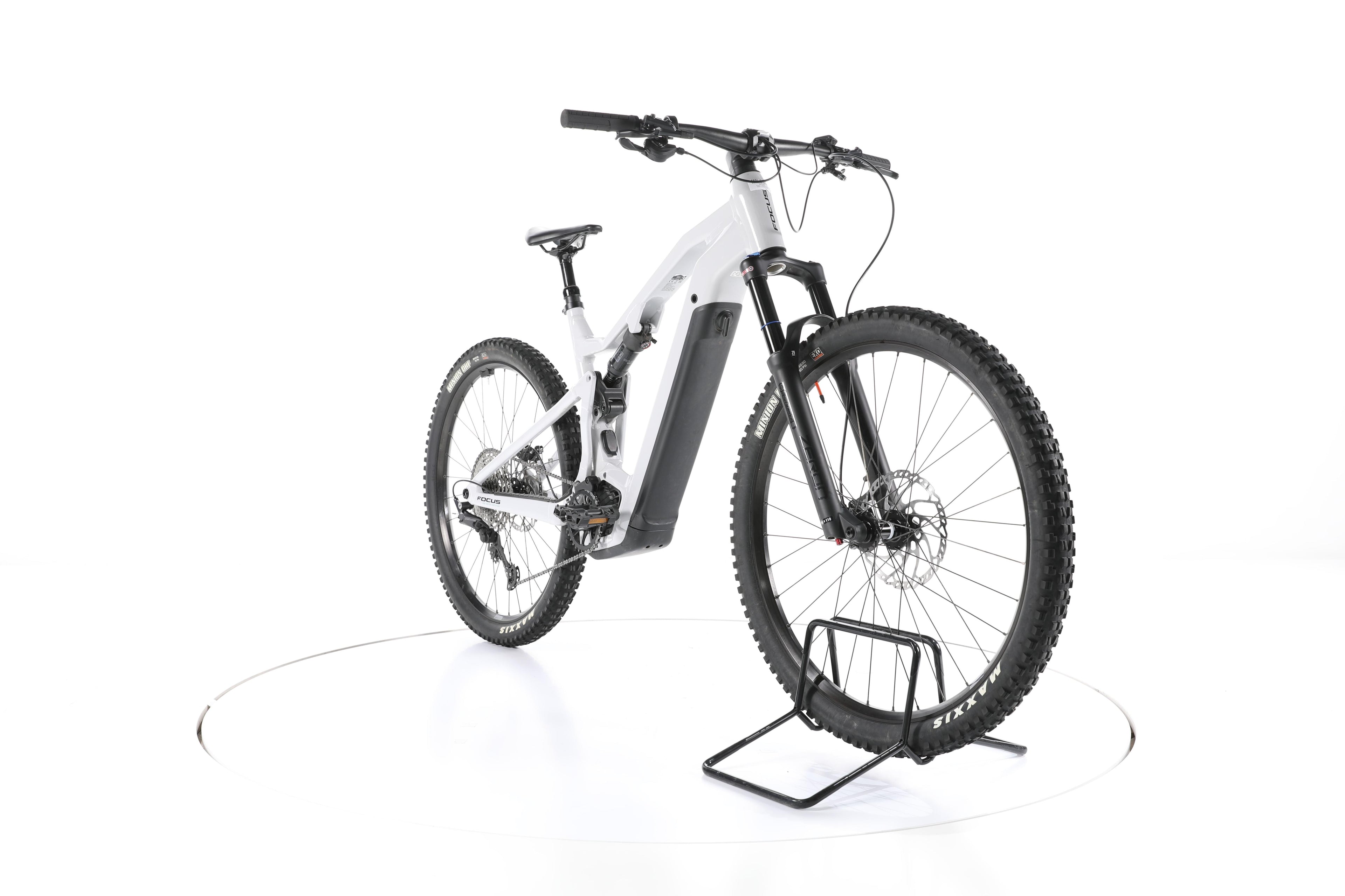 Focus Thron² 6.7 Fully E-Bike - Image 3