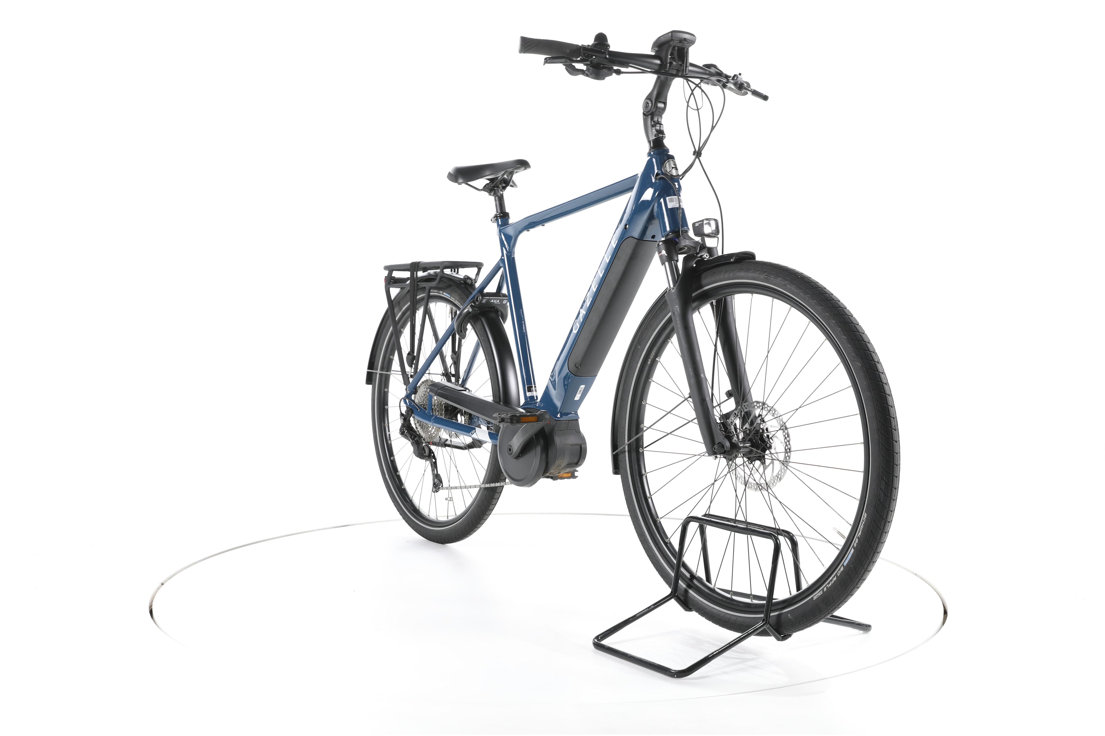 Gazelle Medeo T10 HMB Trekking E-Bike - Image 3