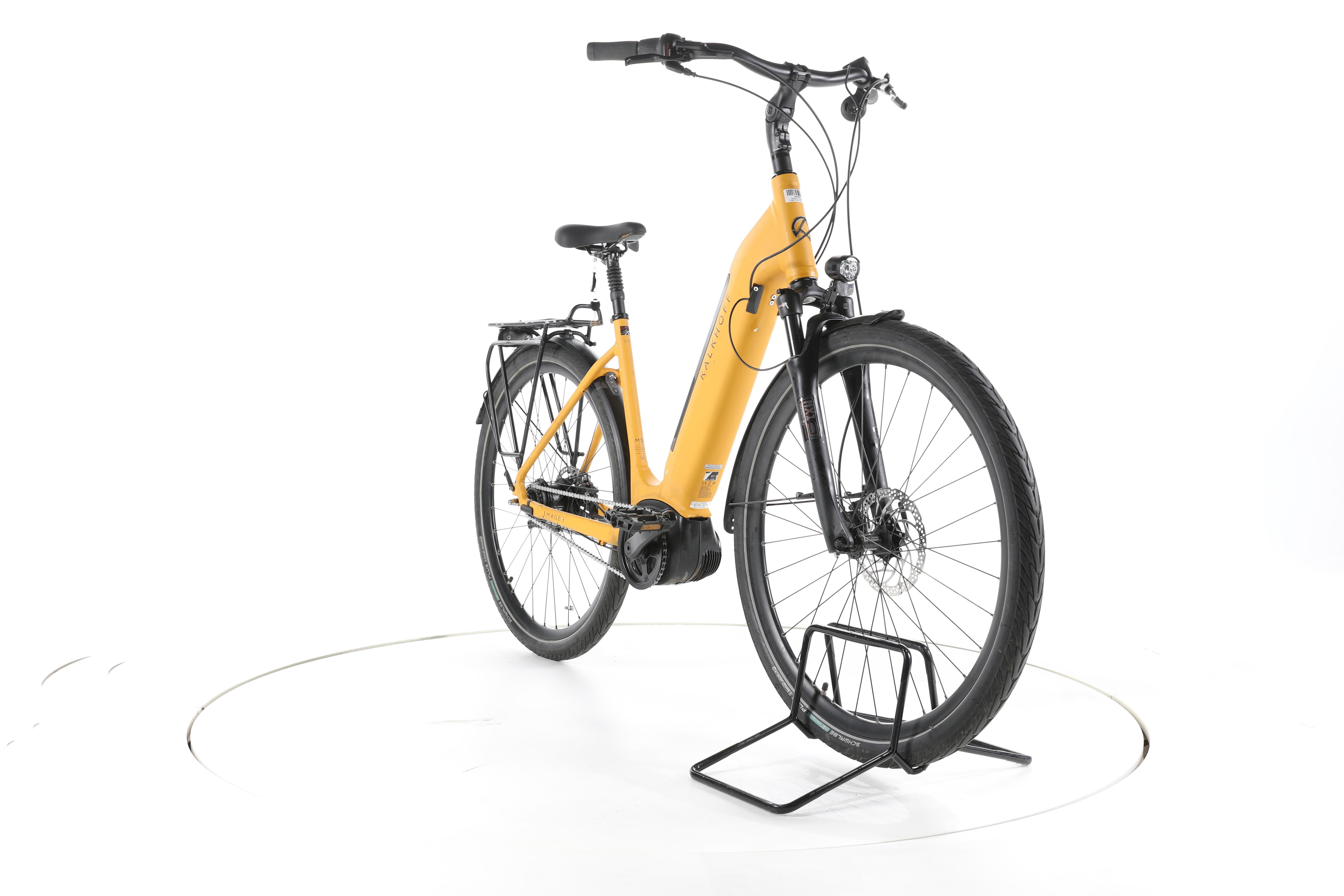 Kalkhoff Image 3R Move City E-Bike Tiefeinsteiger - Image 3