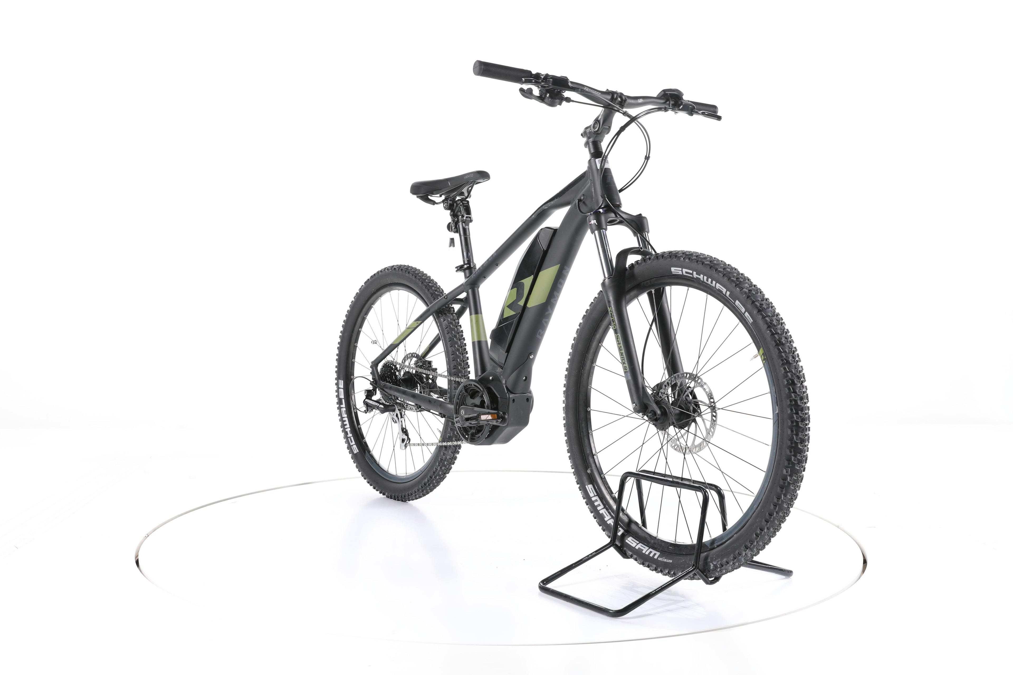 R Raymon HardRay E 2.0 E-Bike - Image 3