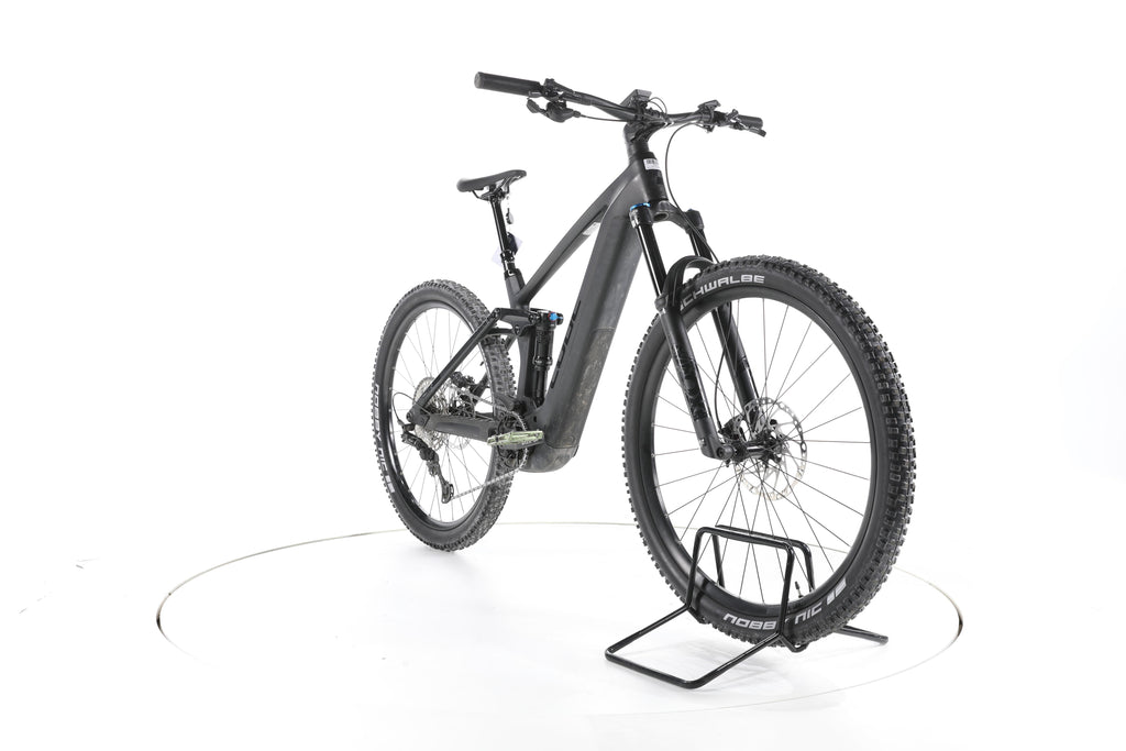Cube Stereo Hybrid 140 HPC SLX Fully E-Bike Carbon 2023 - Image 3