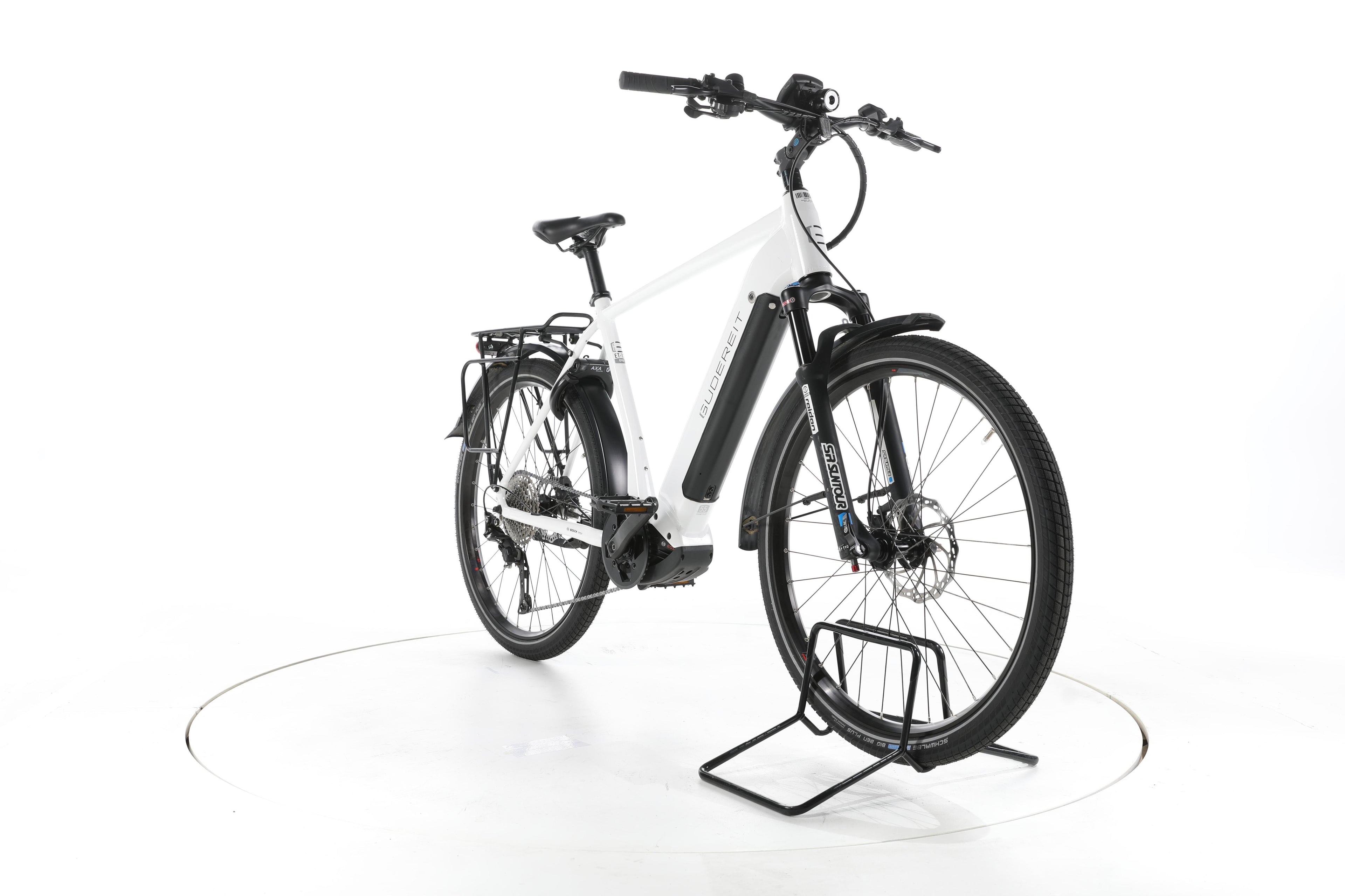 Gudereit ET-12 Trekking E-Bike - Image 3