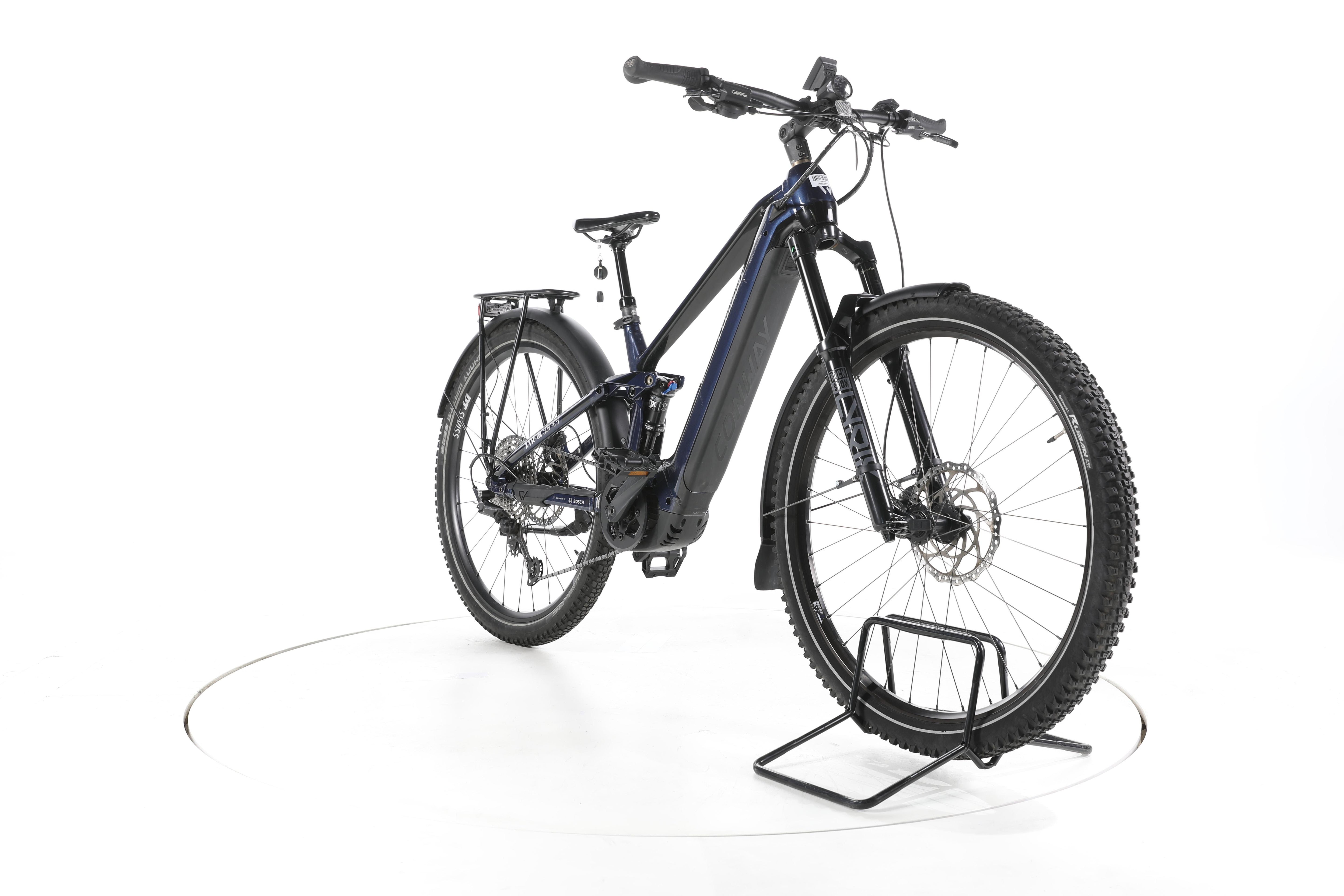 Conway Xyron SUV 4.9 SUV E-Bike - Image 3