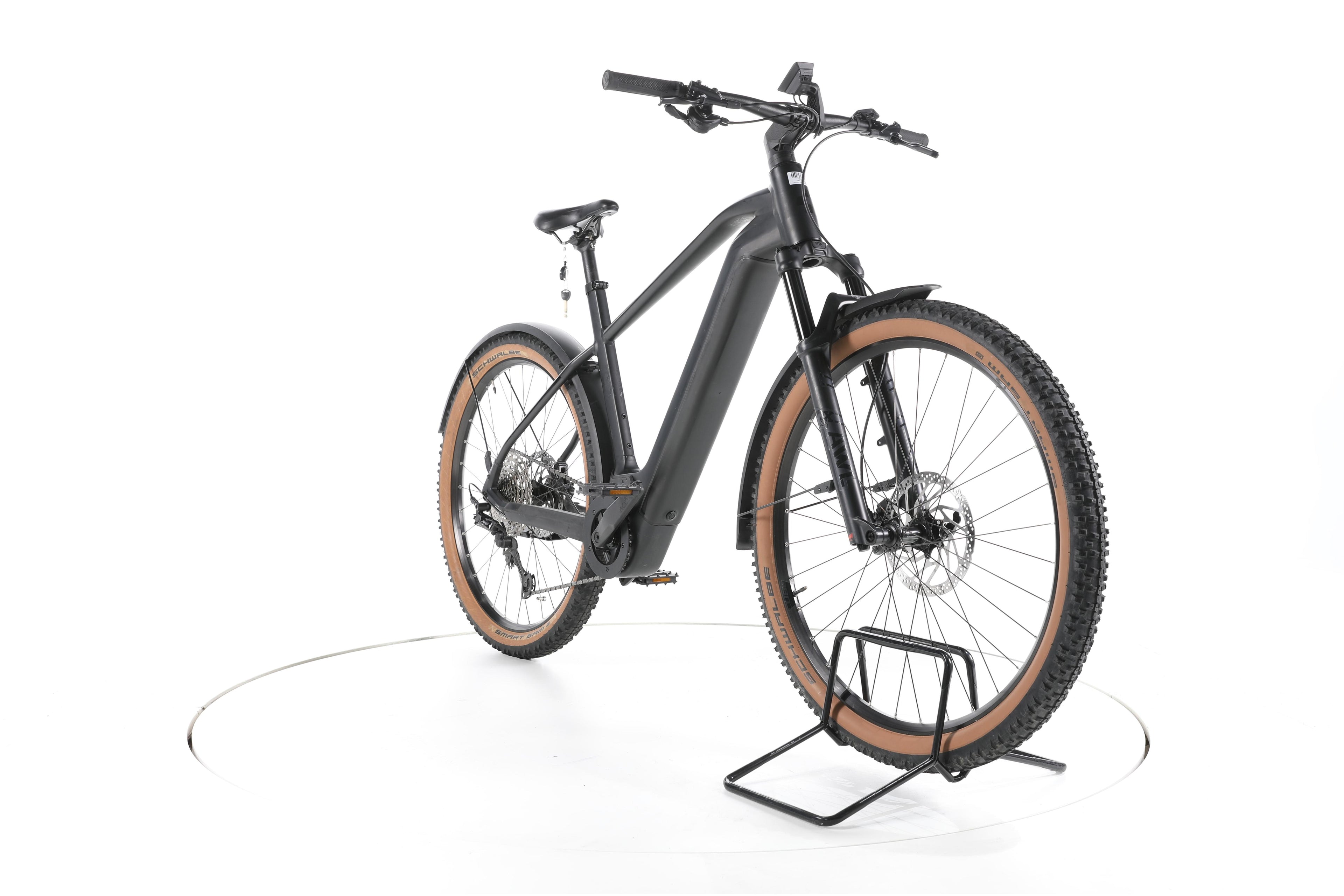 Cube Reaction Hybrid SL E-Bike - Image 3