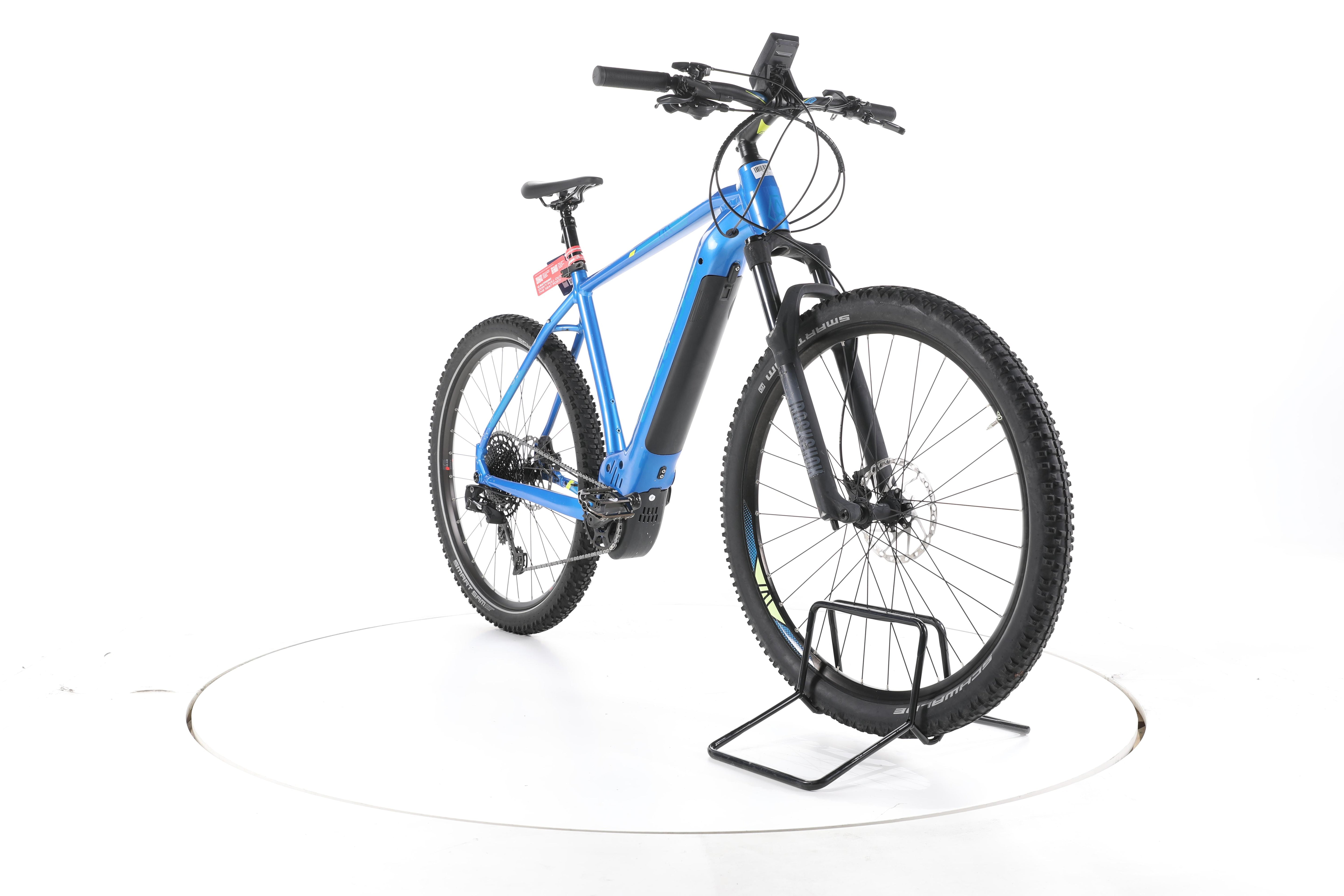 Axess Element 29 E-Bike - Image 3