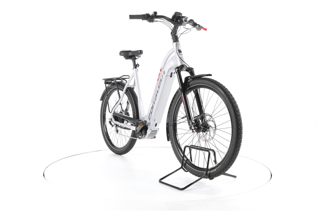 Corratec Life CX6 City E-Bike Tiefeinsteiger - Image 3