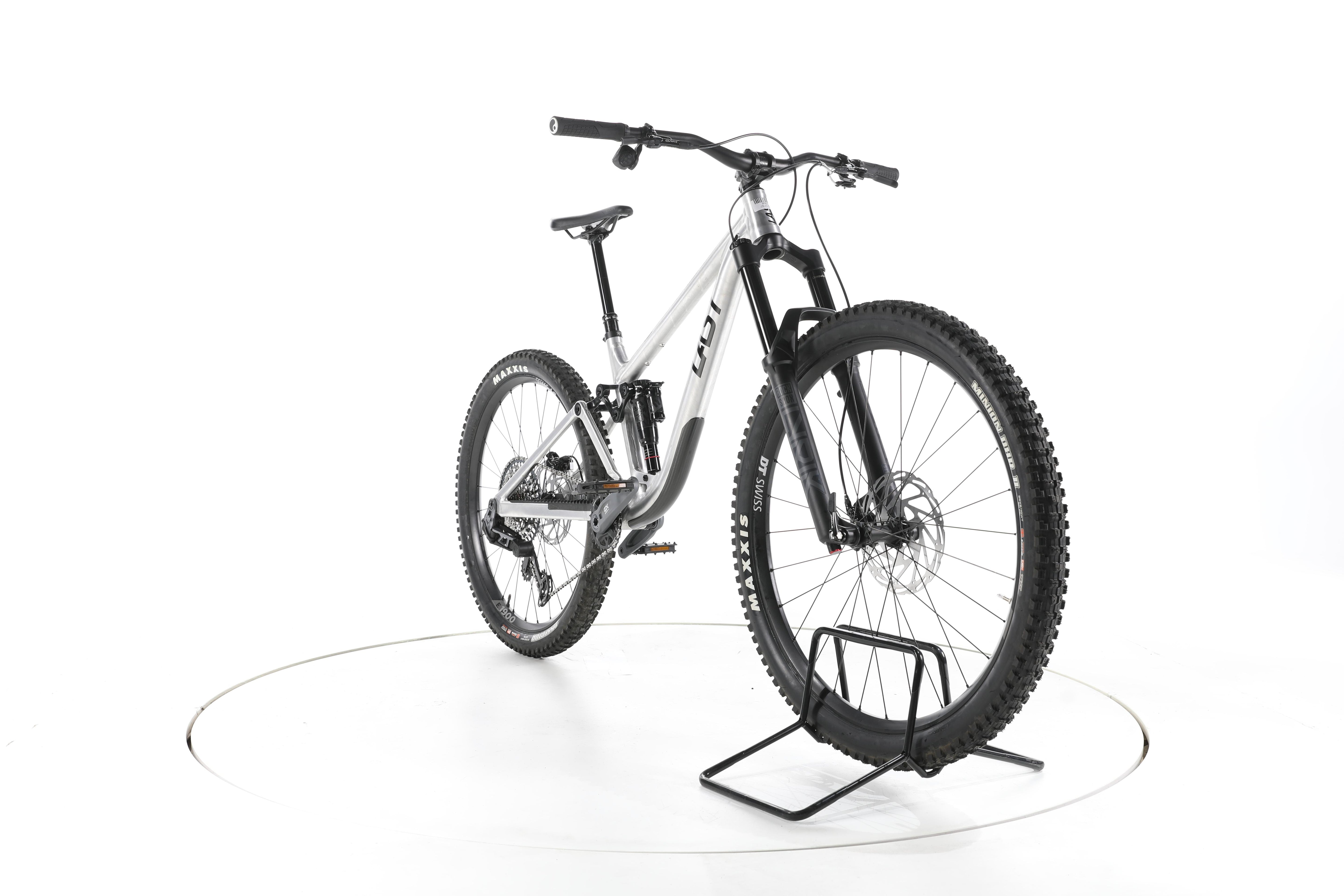 Last GLEN V3 Fahrrad Fully - Image 3