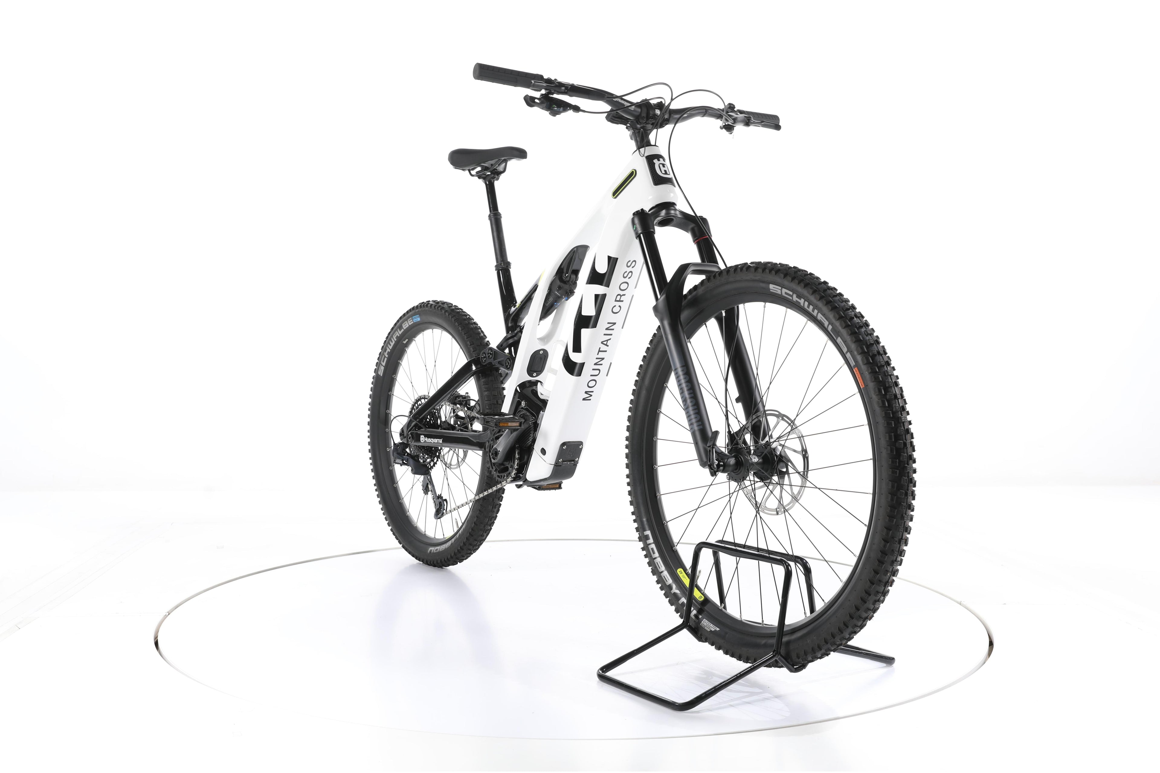 Husqvarna E-Bicycles Mountain Cross MC4 Fully E-Bike 2023 - Image 3