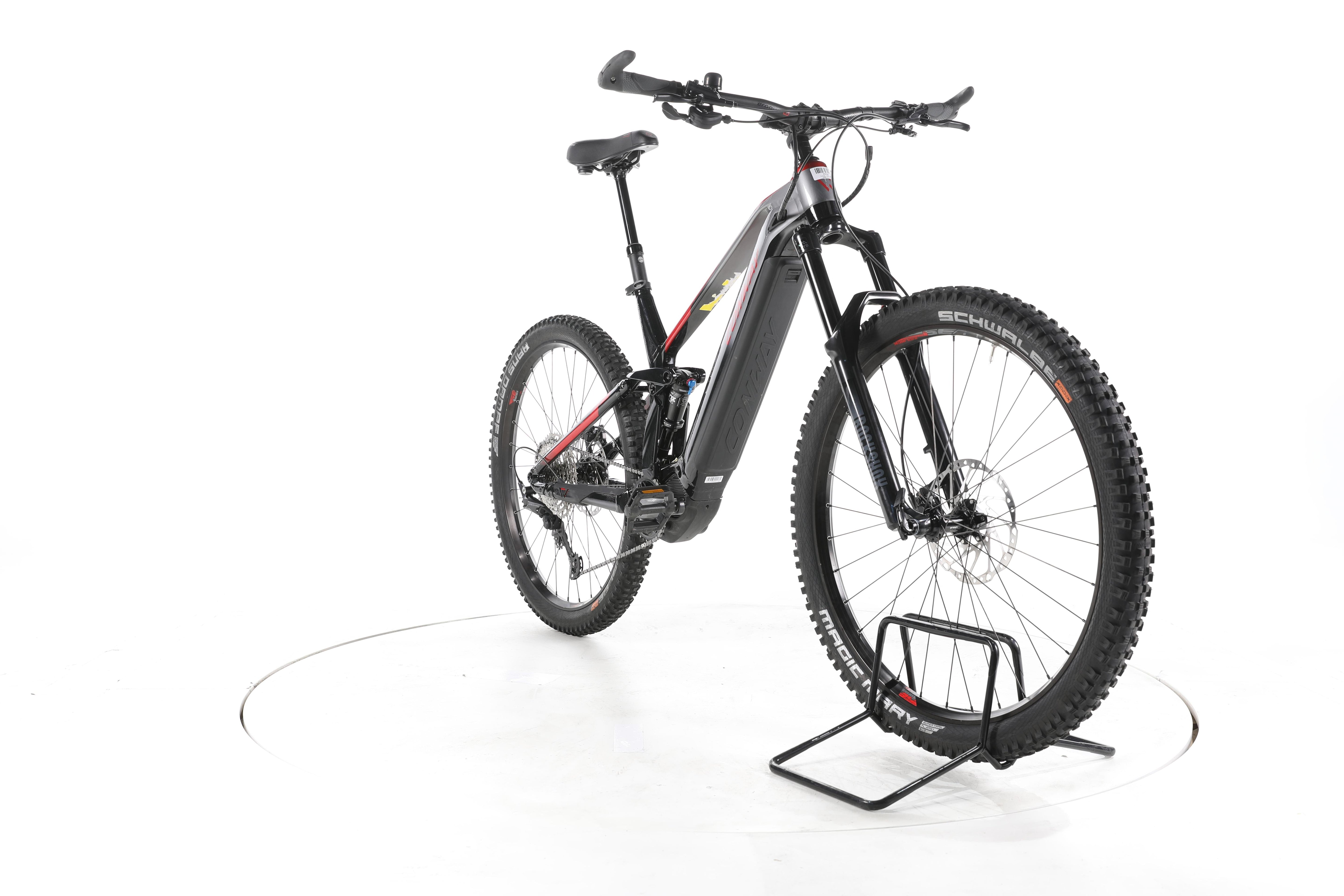 Conway eWME 3.9 E-Bike Fully - Image 3