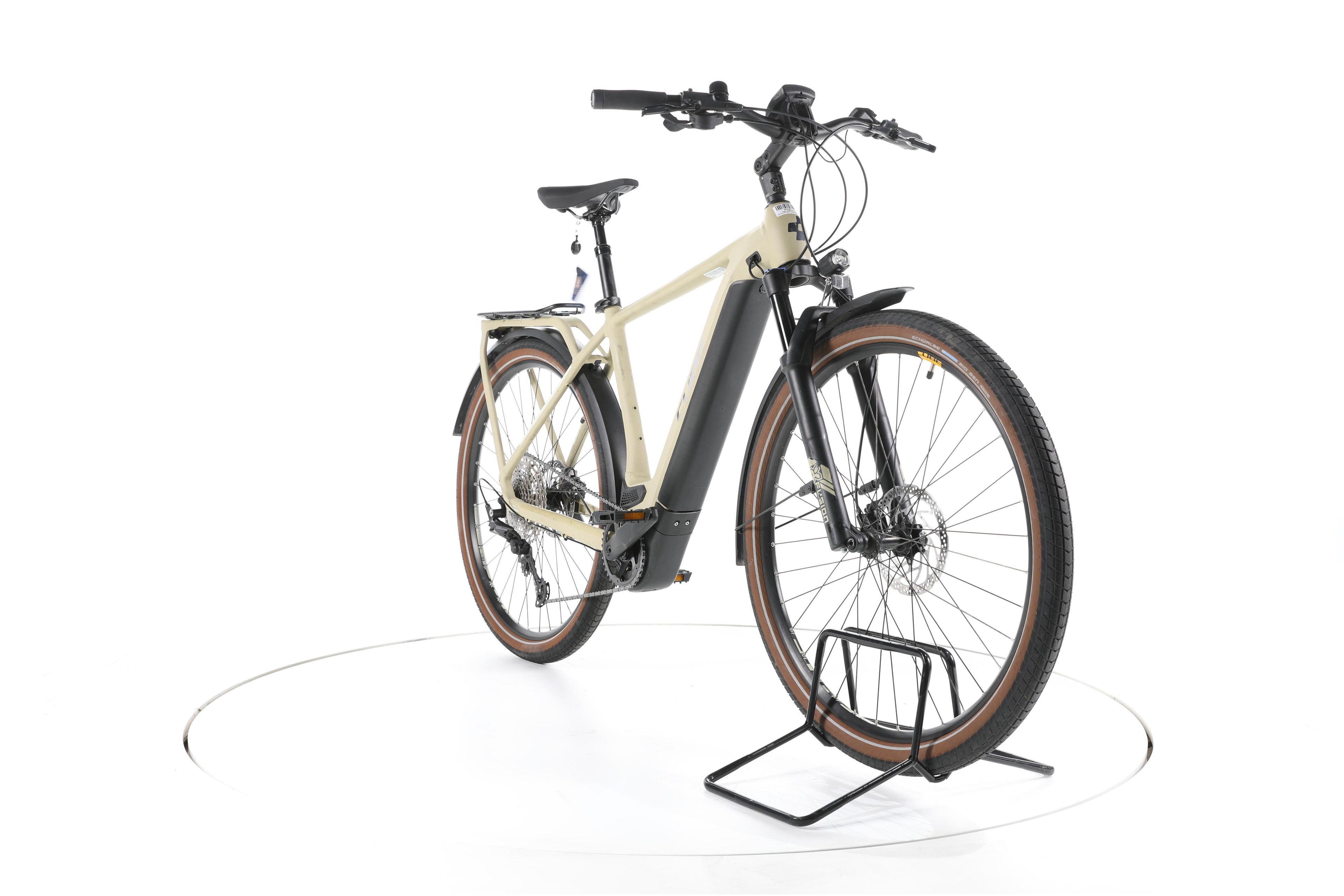 Cube Kathmandu Hybrid Pro Trekking E-Bike - Image 3