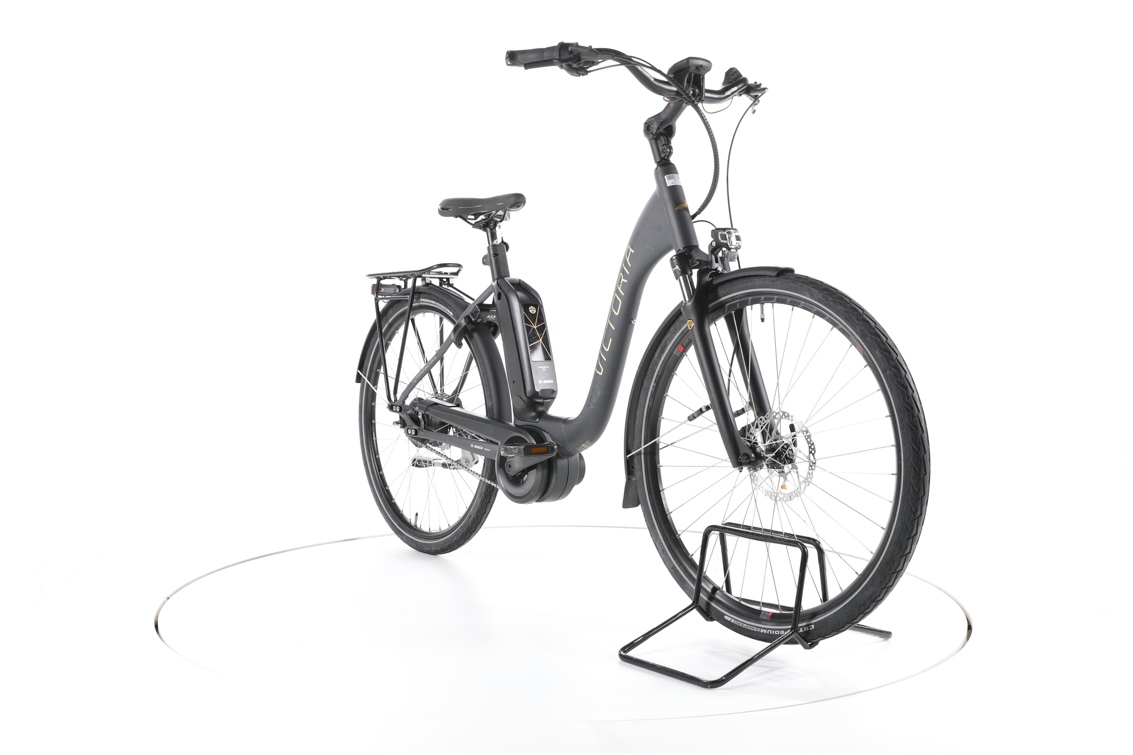 Victoria eManufaktur 9.4 City E-Bike Tiefeinsteiger - Image 3