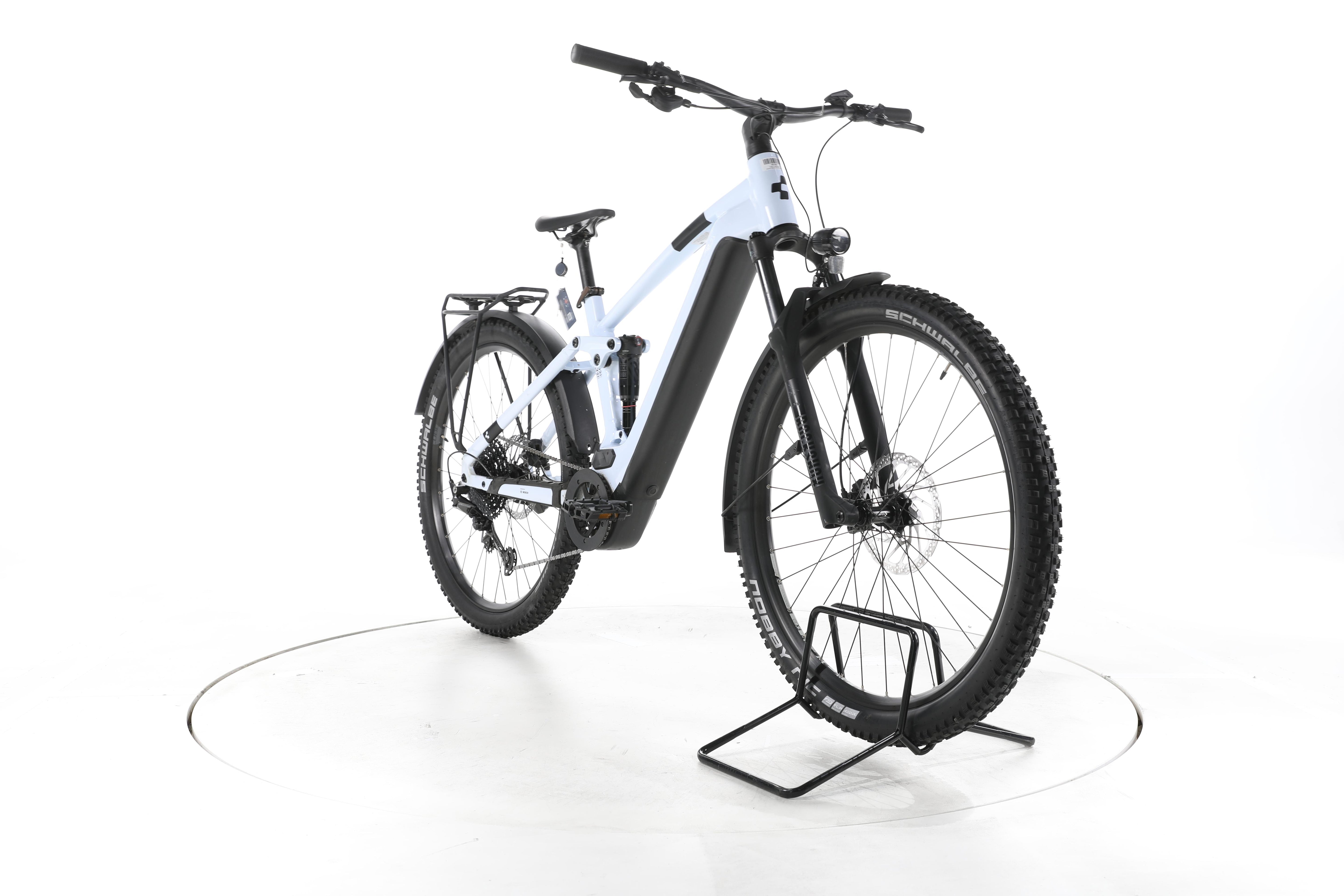 Cube Stereo Hybrid 120 Pro SUV E-Bike - Image 3
