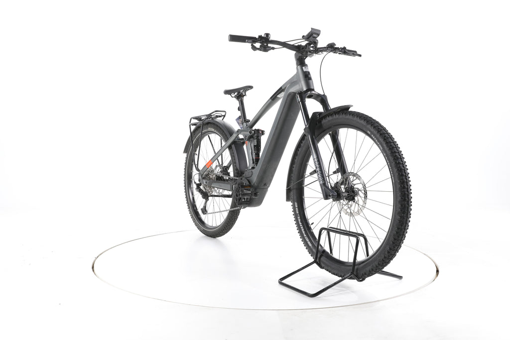 Cube Stereo Hybrid 120 Pro Allroad SUV E-Bike - Image 3