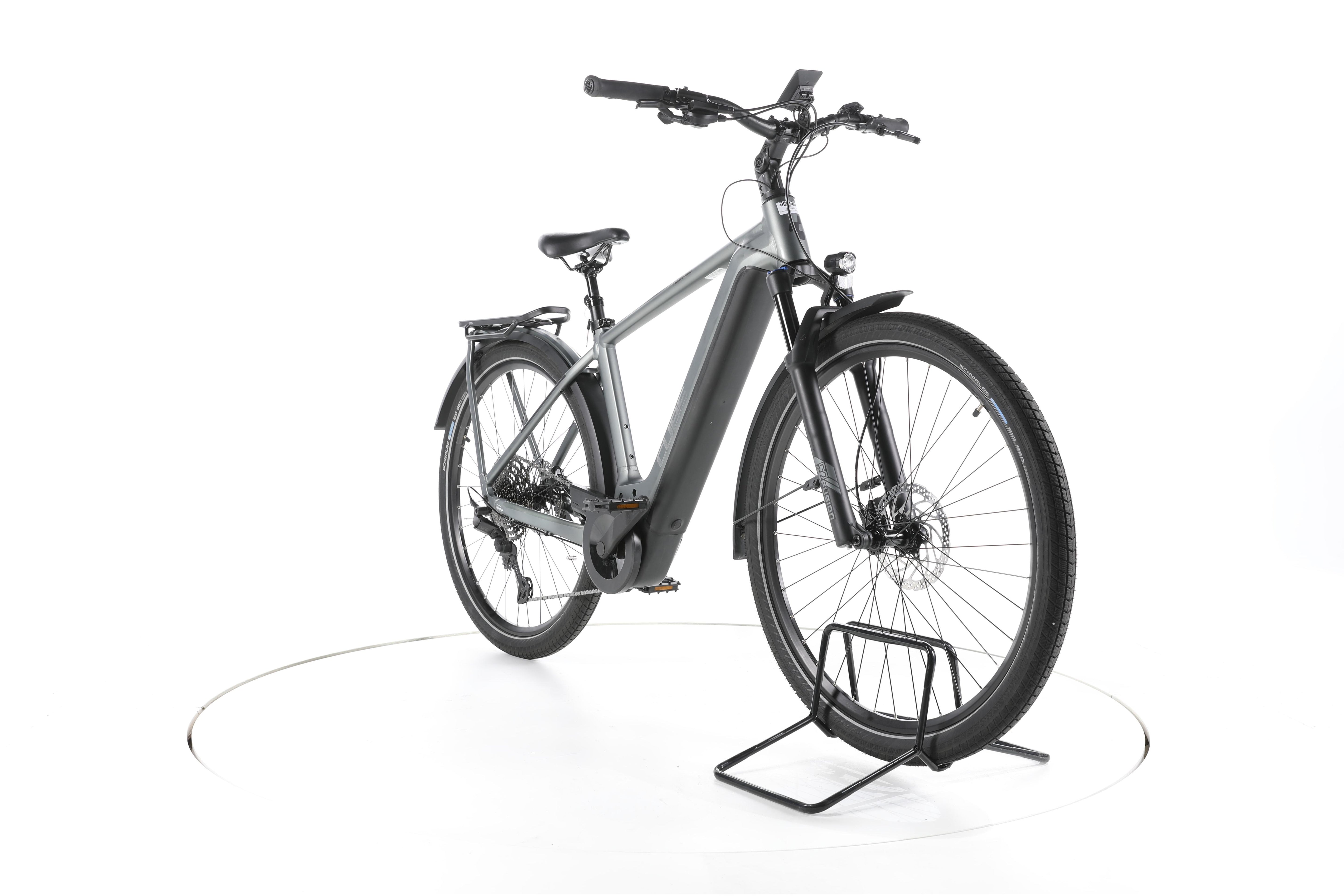 Cube Kathmandu Hybrid Pro Trekking E-Bike 2024 - Image 3