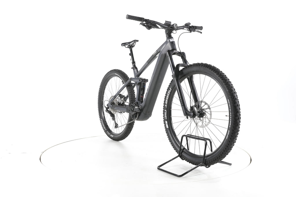Cube Stereo Hybrid 140 HPC Race Fully E-Bike Carbon - Image 3