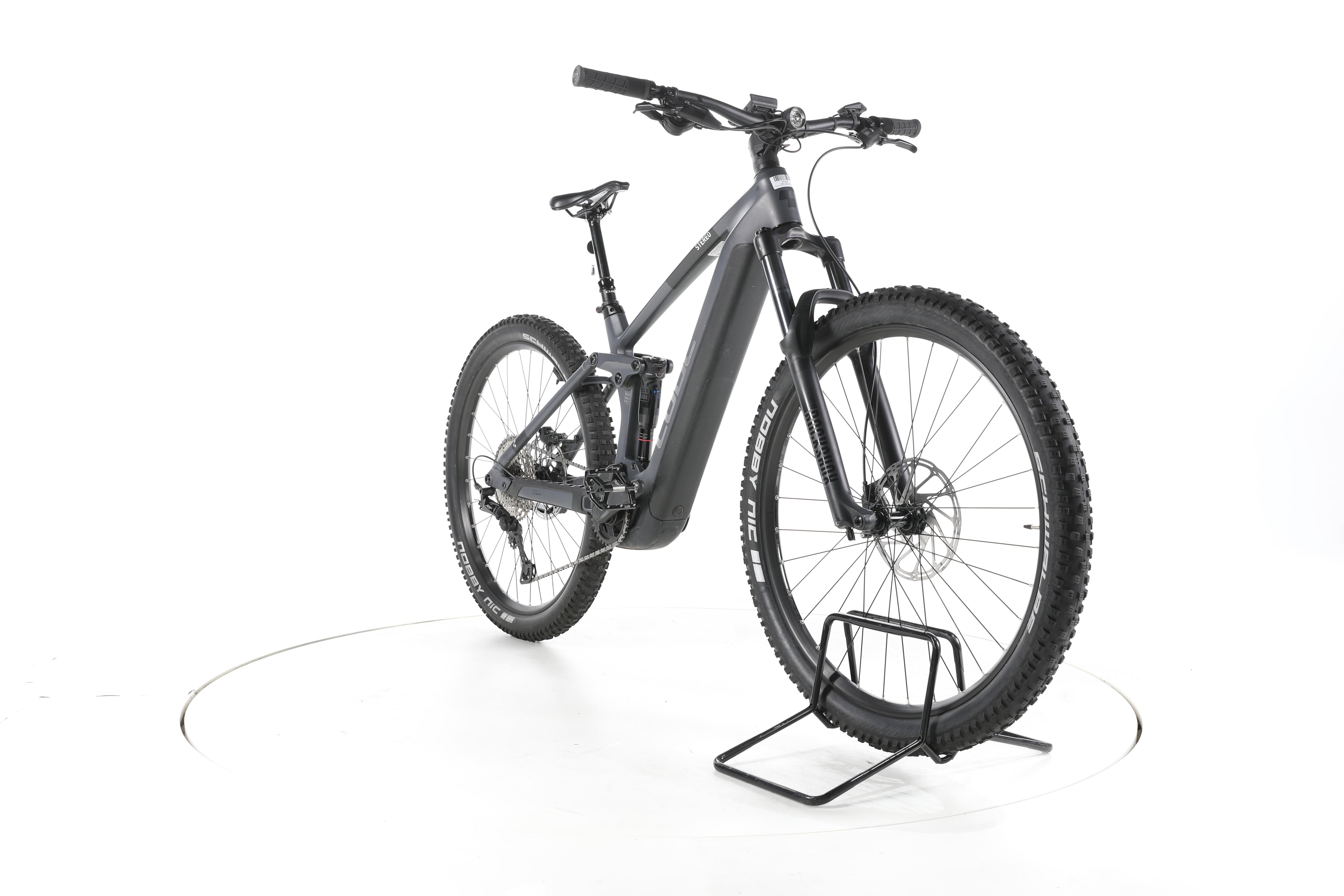 Cube Stereo Hybrid 140 HPC Race Fully E-Bike Carbon - Image 3