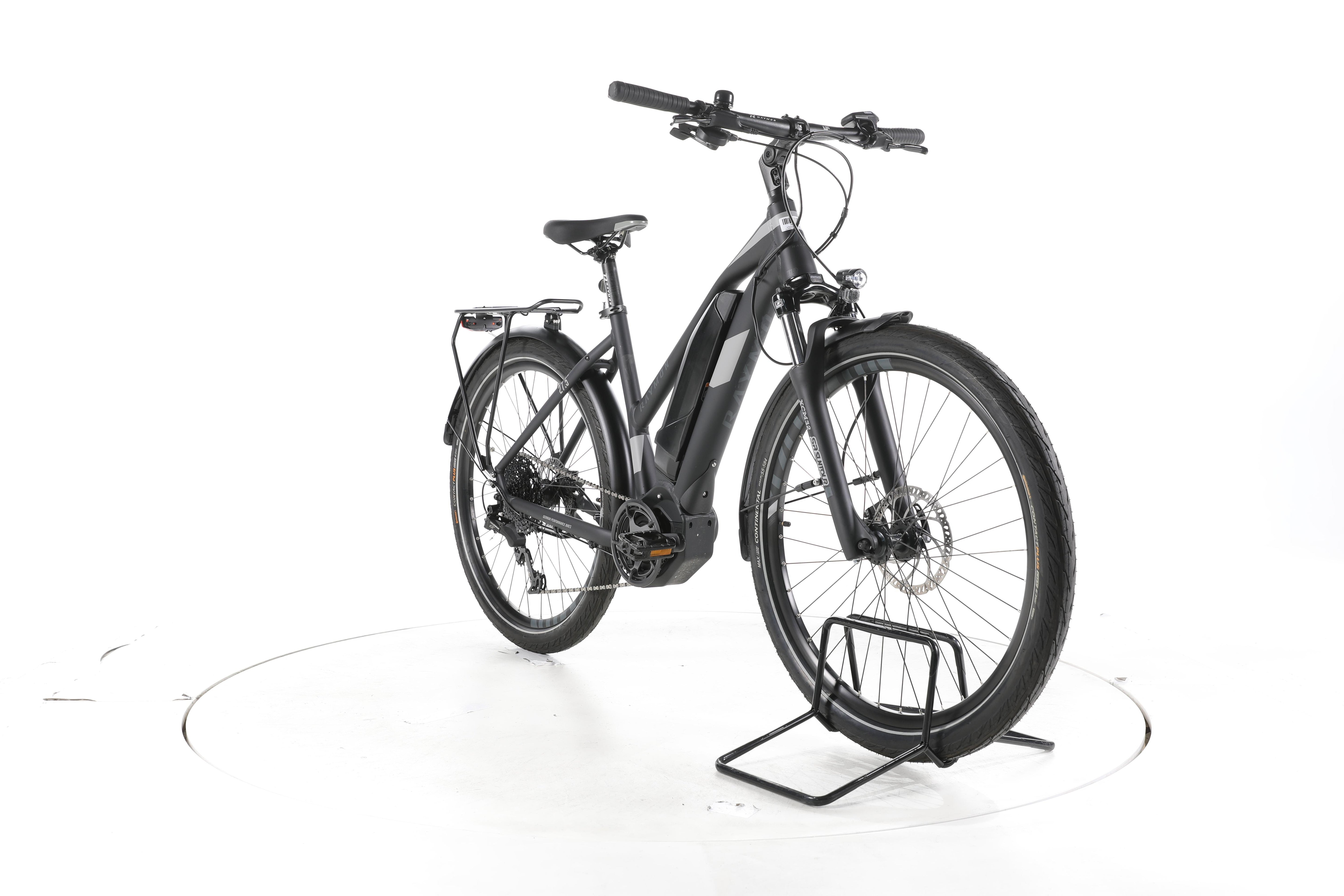 R Raymon TourRay E 3.0 Trekking E-Bike - Image 3