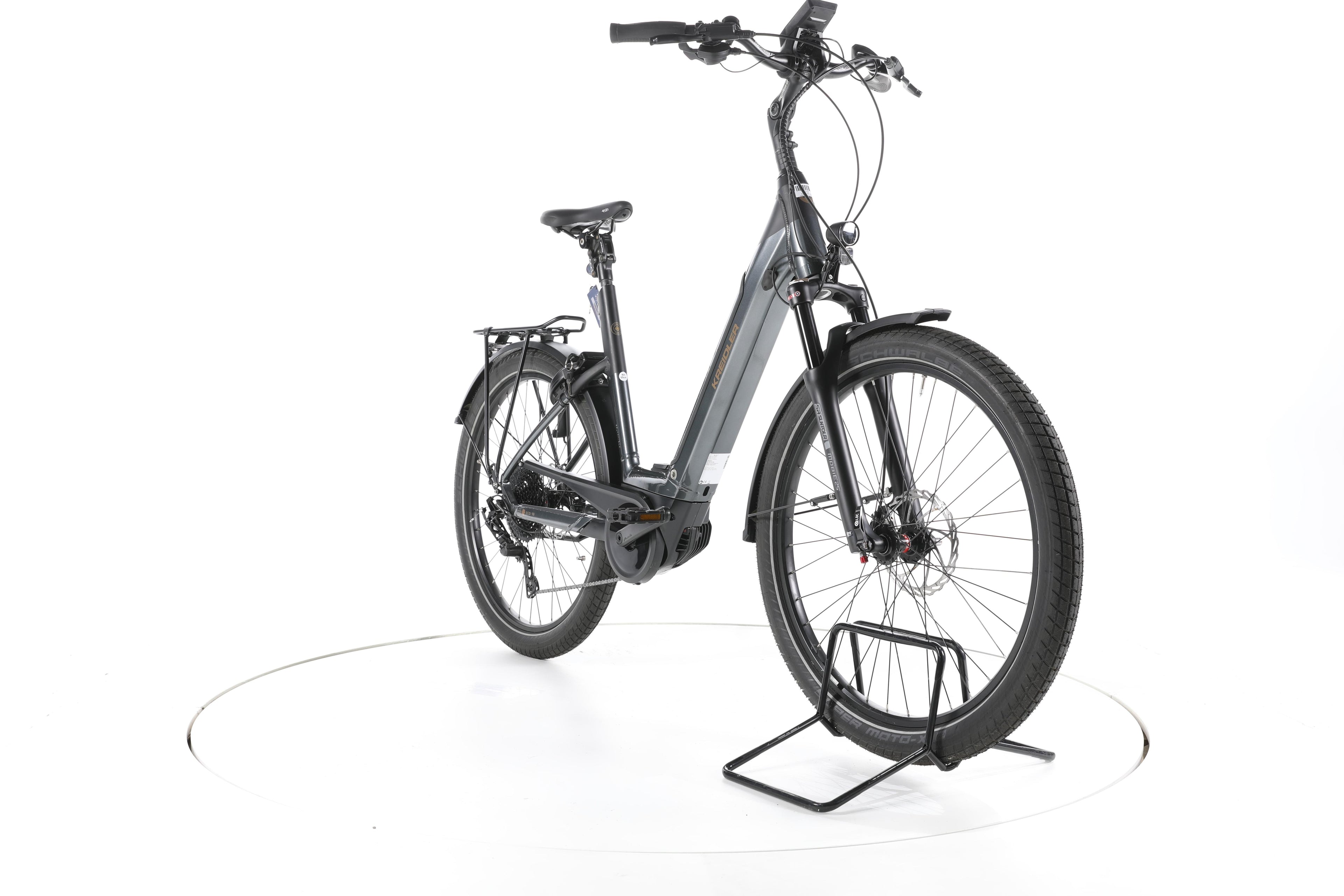 Kreidler Vitality Eco 10 Trekking E-Bike Tiefeinsteiger - Image 3