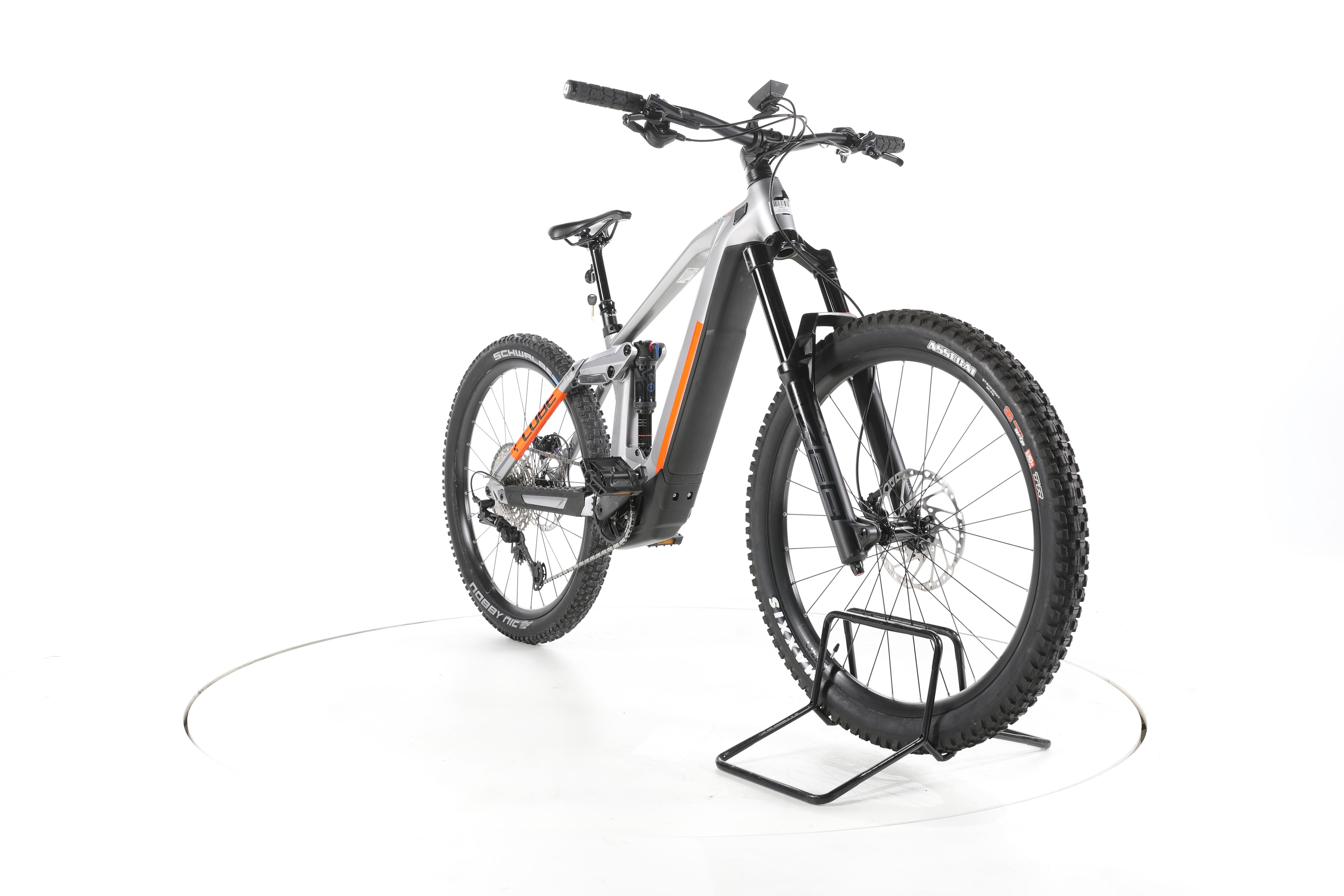 Cube Stereo Hybrid 160 HPC SL E-Bike Fully Carbon - Image 3
