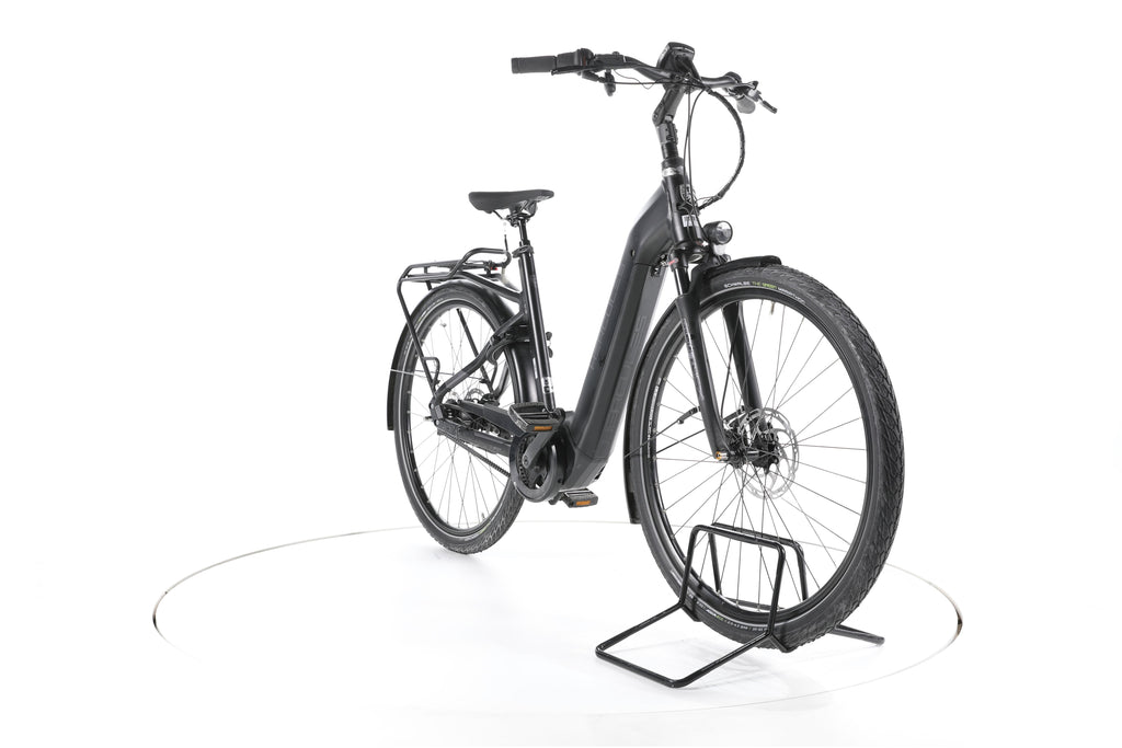 Hercules Robert/a Pro I-R8 City E-Bike Tiefeinsteiger - Image 3