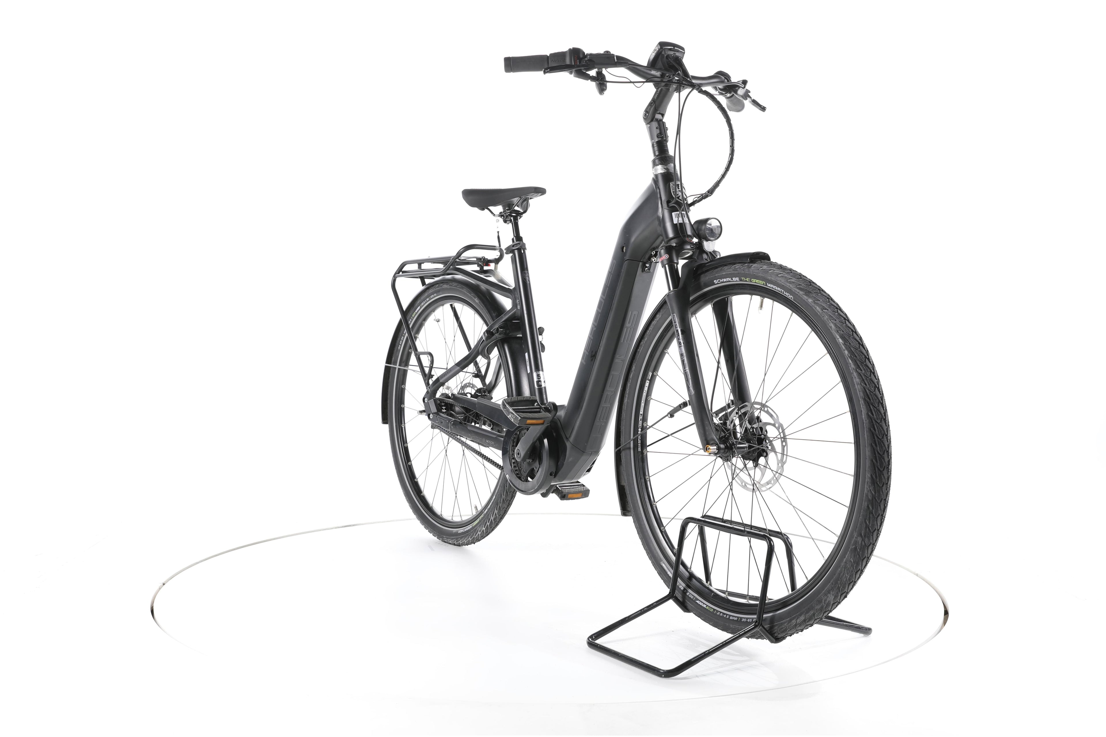 Hercules Robert/a Pro I-R8 City E-Bike Tiefeinsteiger - Image 3
