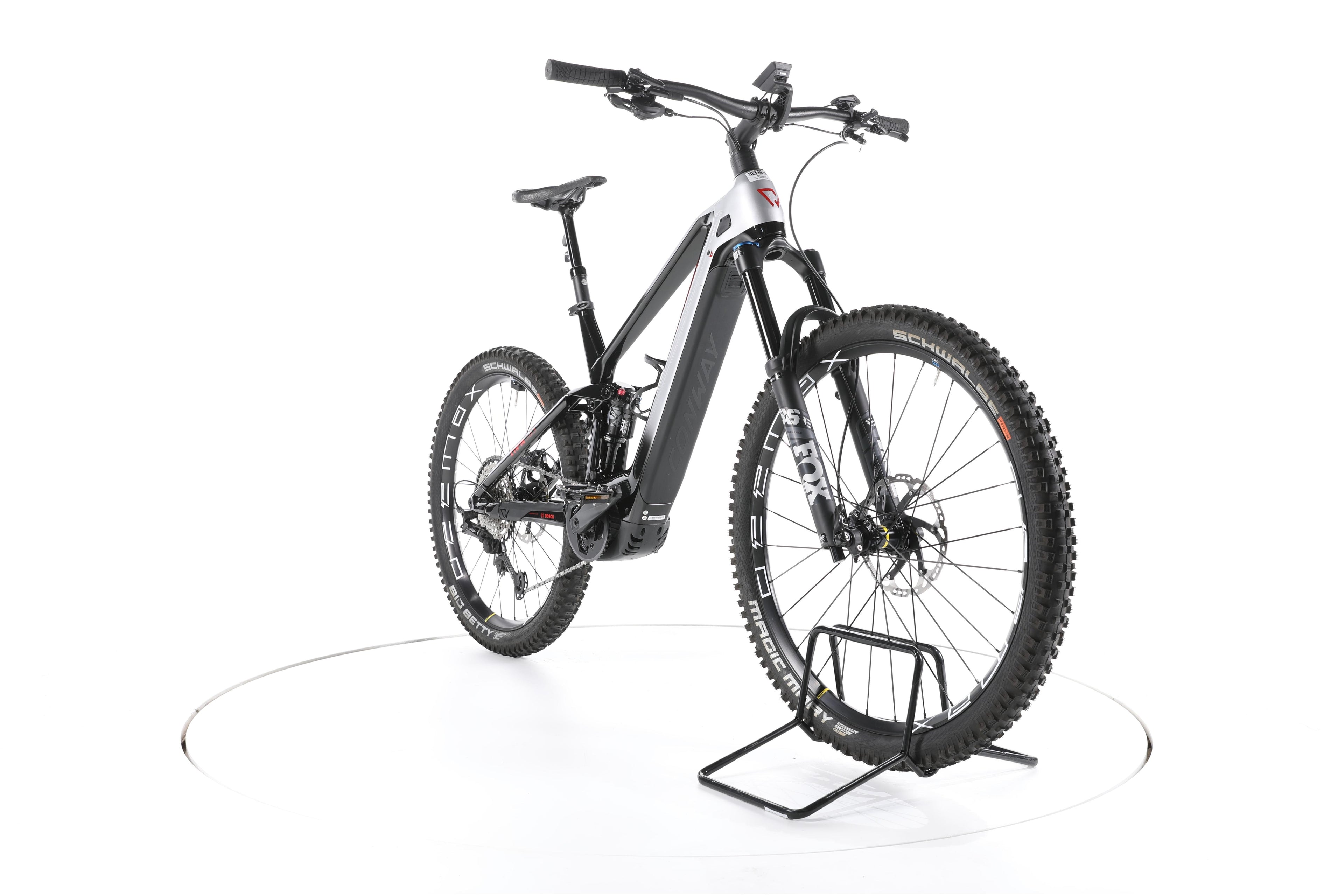 Conway Xyron S 8.9 MX Fully E-Bike - Image 3