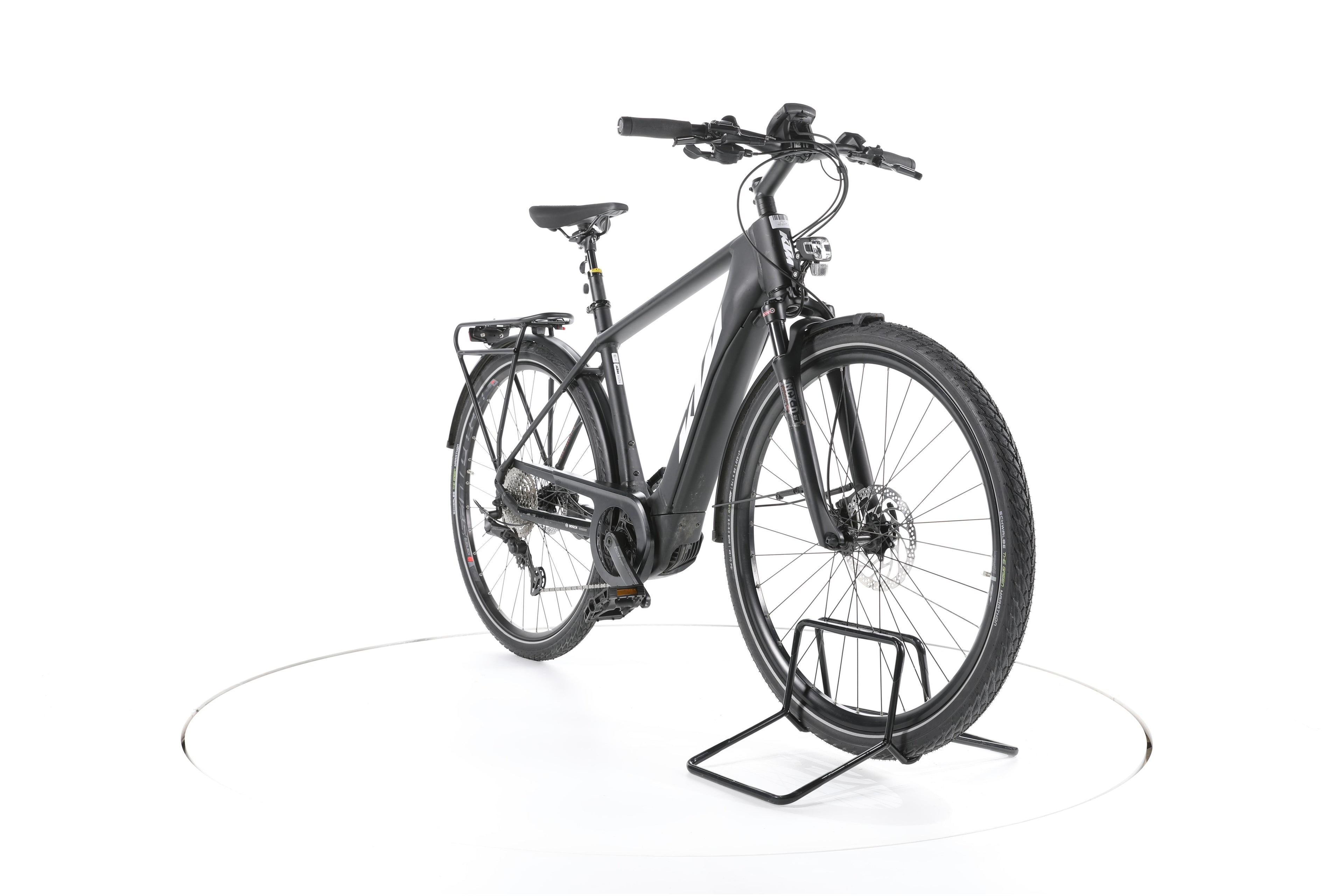 KTM Power Sport10 Trekking E-Bike - Image 3