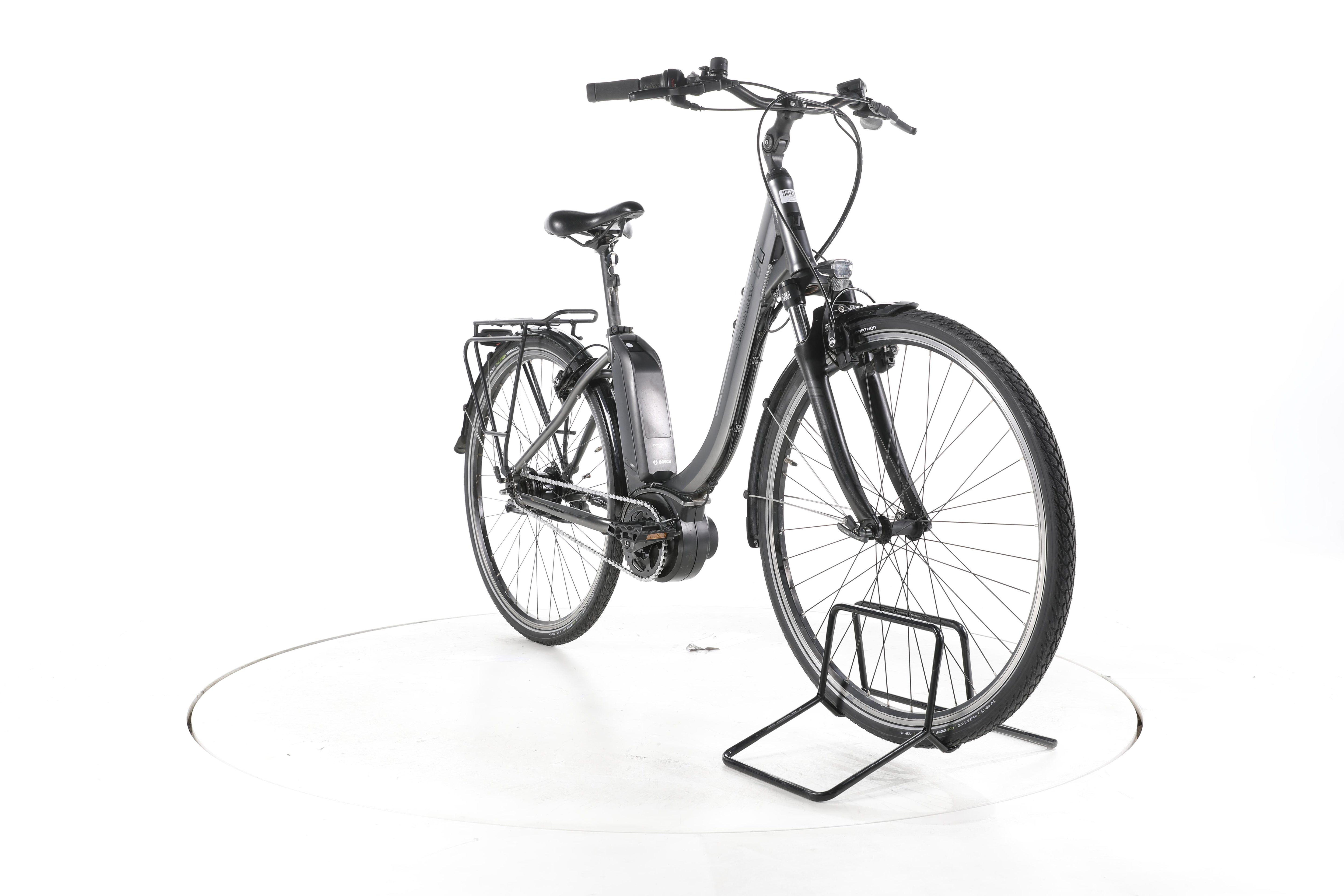 Triumph E-Cloud Plus 5 City E-Bike Tiefeinsteiger - Image 3