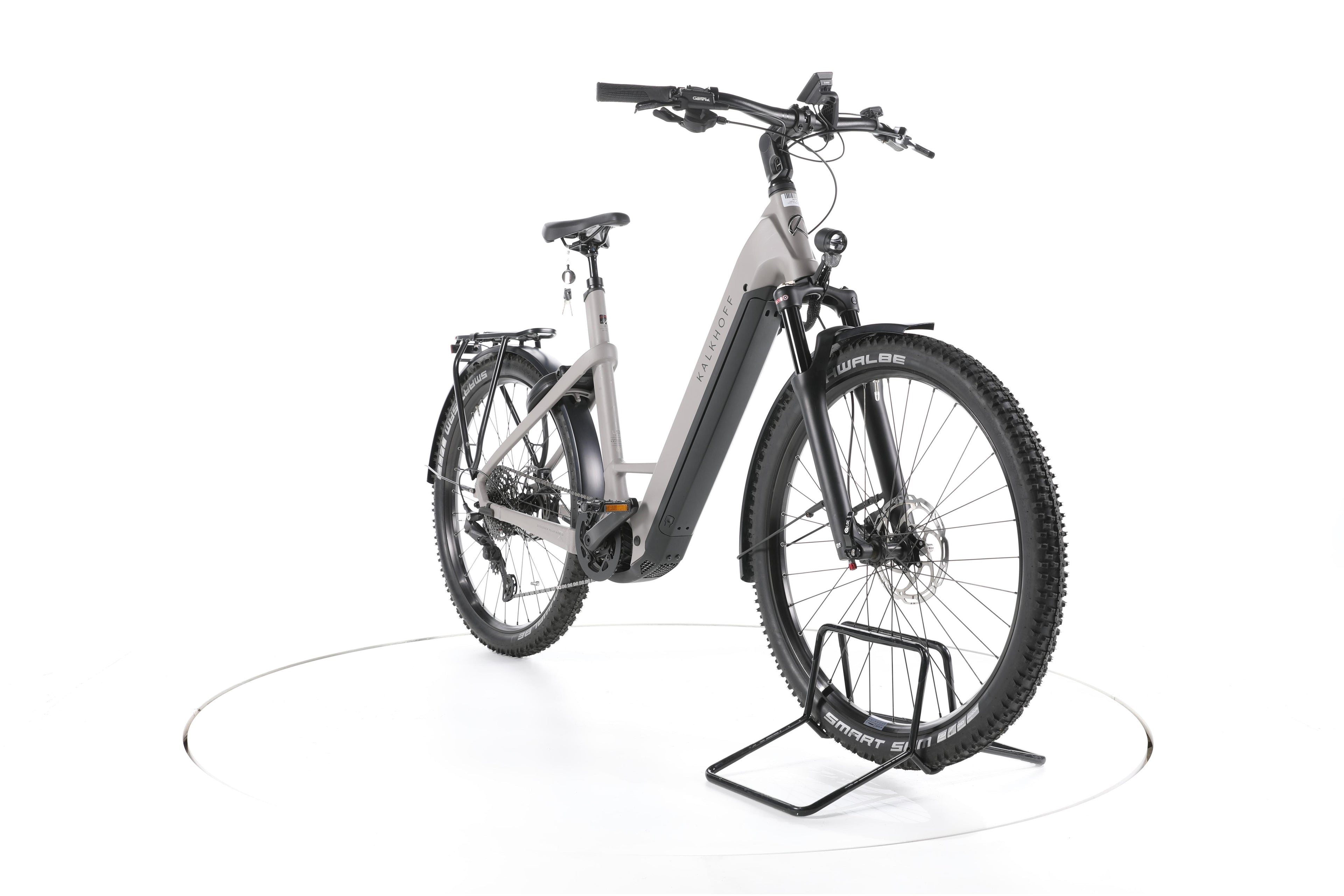 Kalkhoff Entice 7.B Move+ Trekking E-Bike Tiefeinsteiger 2023 - Image 3