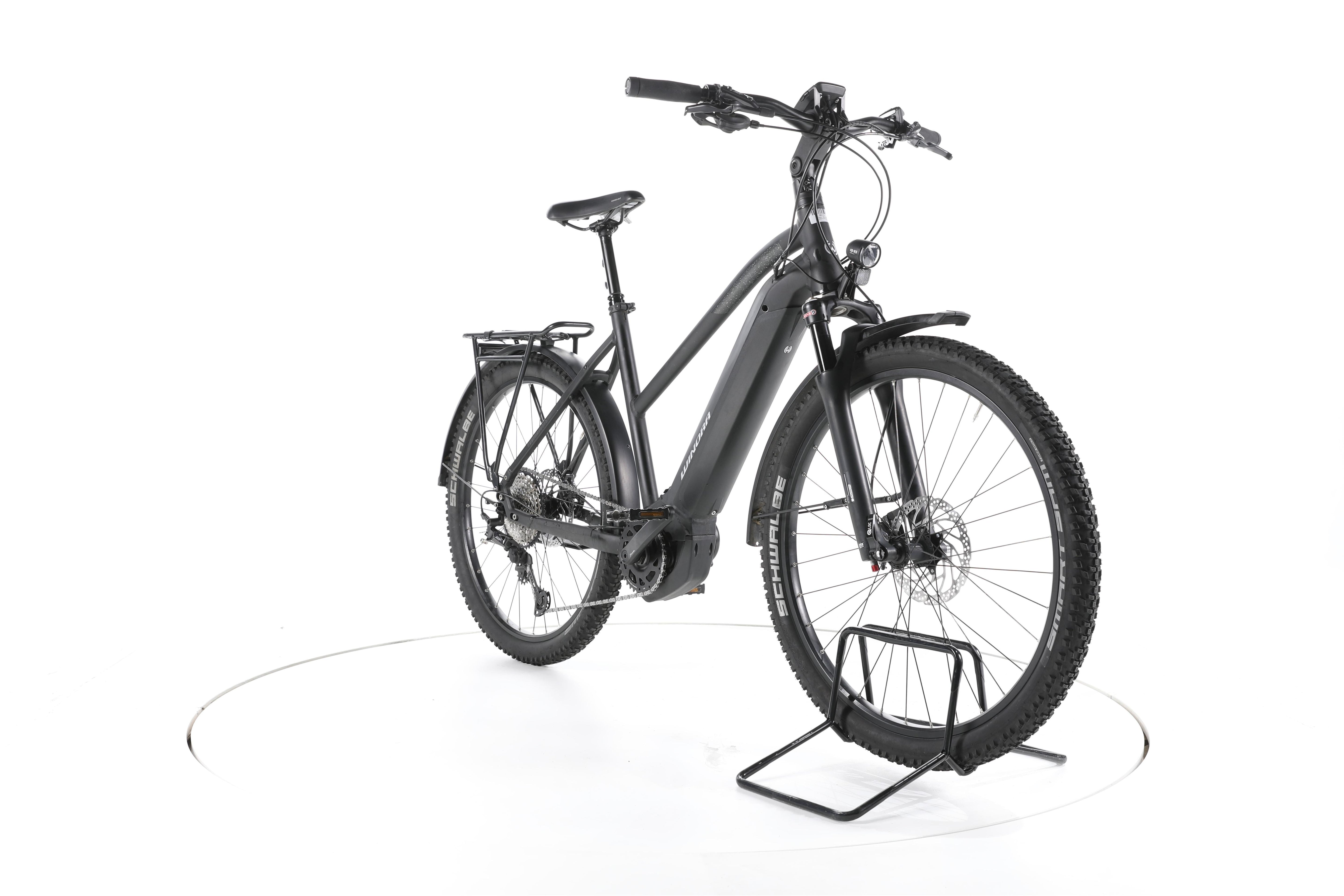 Winora Yucatan 12 Pro Trekking E-Bike - Image 3