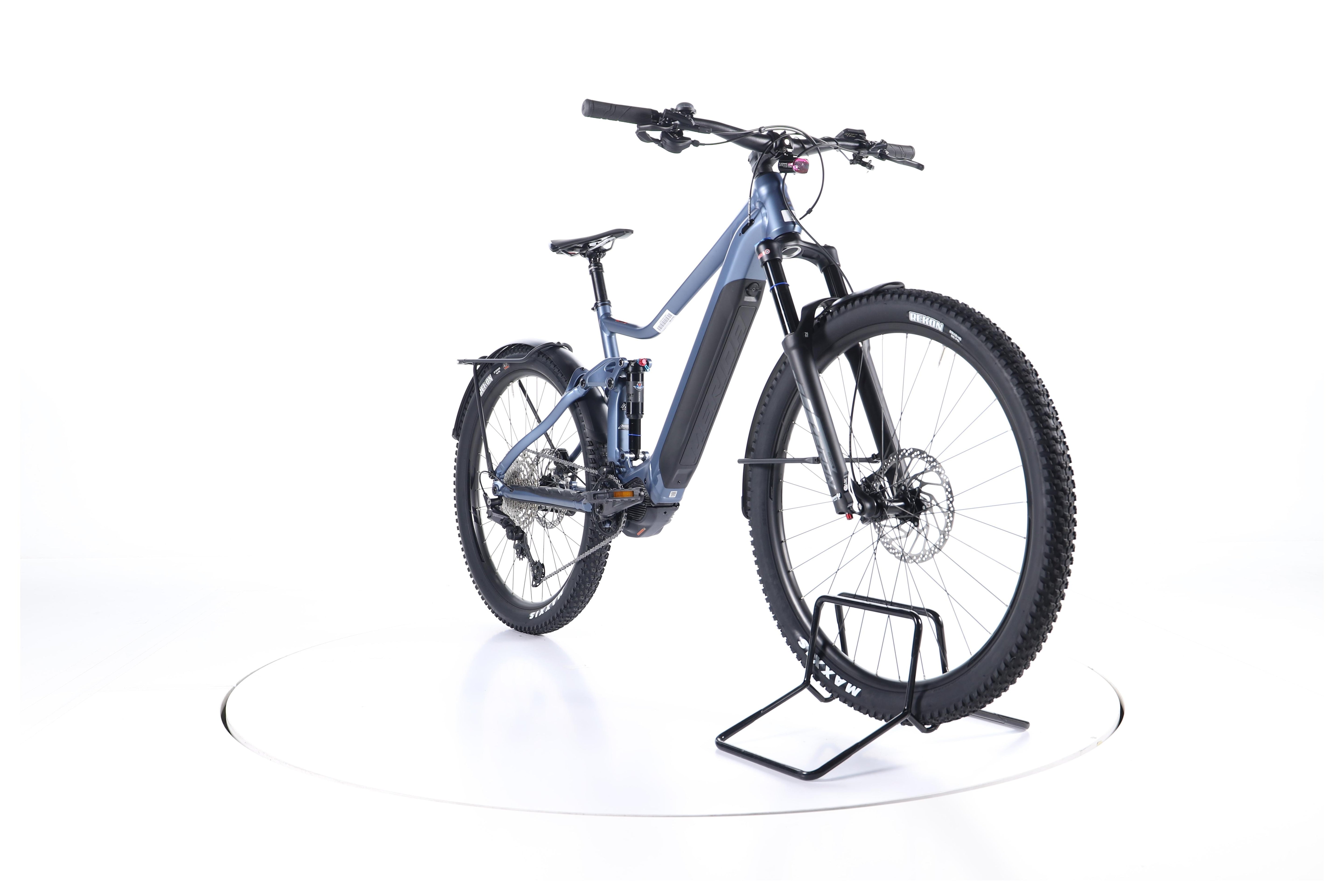 Merida eOne-Forty EQ Fully E-Bike - Image 3