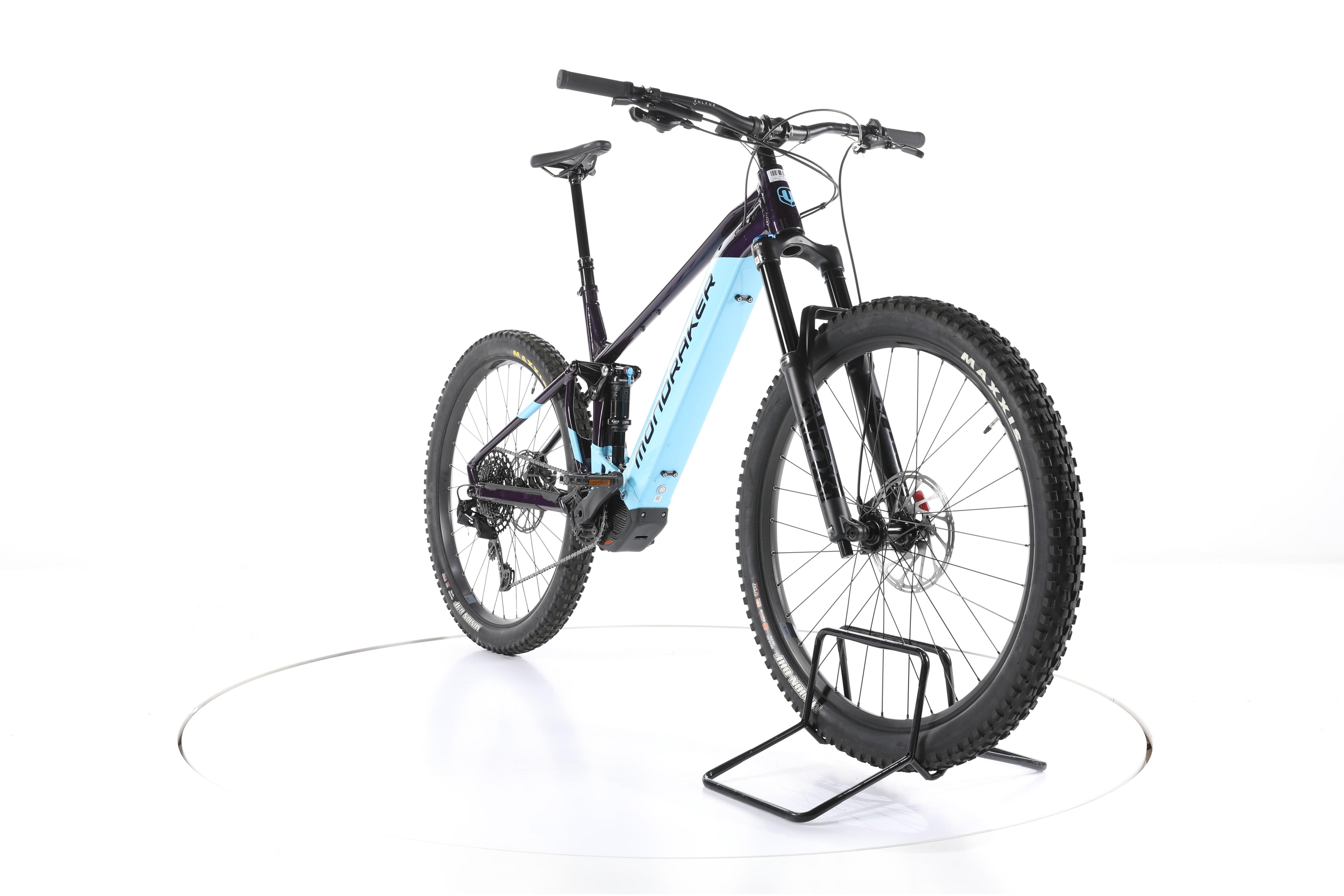 Mondraker DUSK R Fully E-Bike 2023 - Image 3