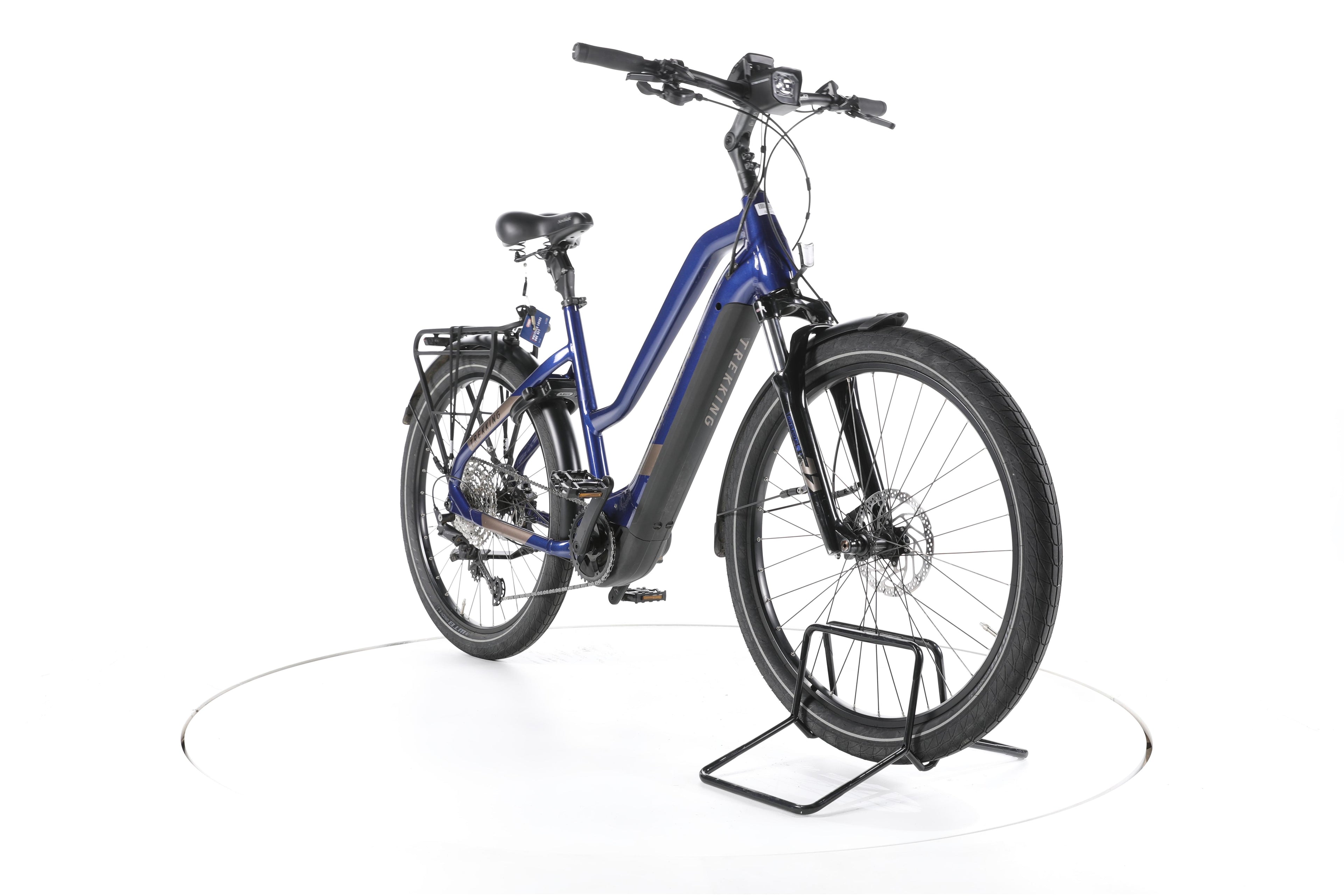 Haibike Trekking 7 Trekking E-Bike - Image 3