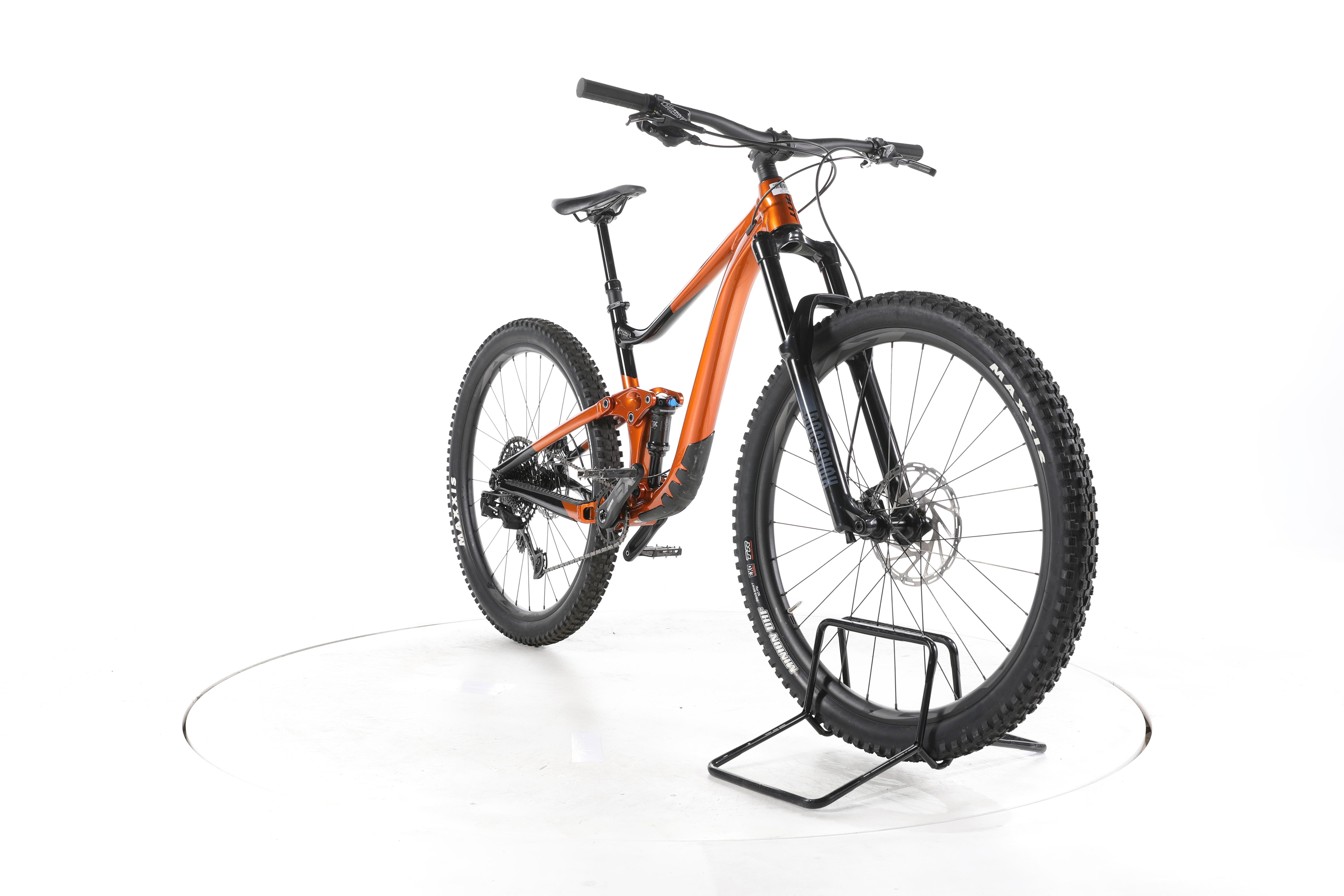 Bulls Trance X 2 Fahrrad Fully - Image 3