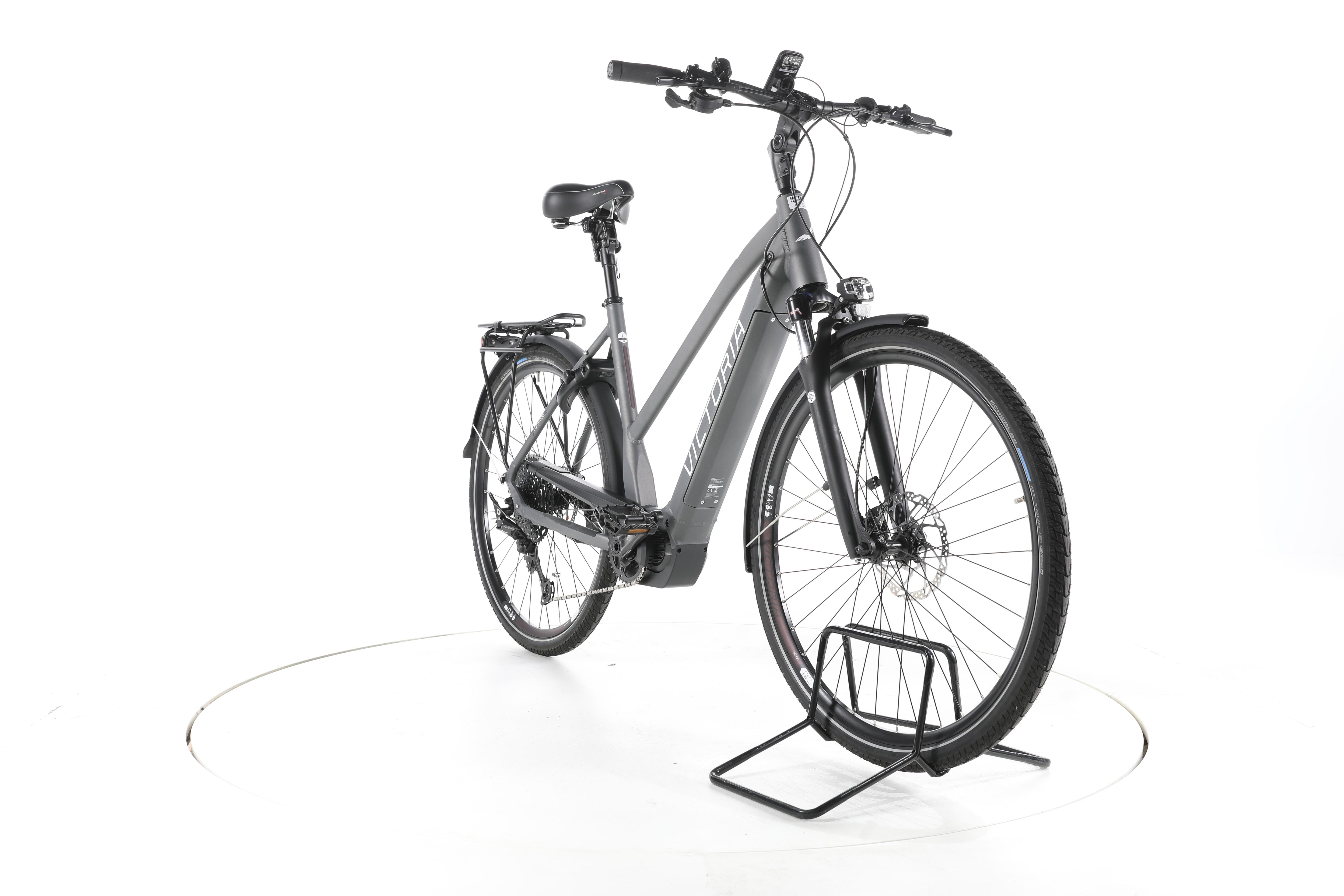 Victoria E TOURING 12.9 Trekking E-Bike - Image 3