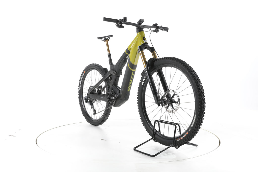 Scott Patron ST eRIDE 900 Tuned Fully E-Bike Carbon - Image 3