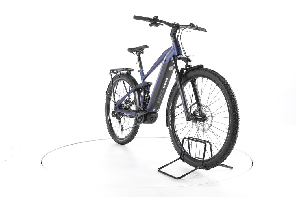 Carver SUV E.510 FS SUV E-Bike - Image 3