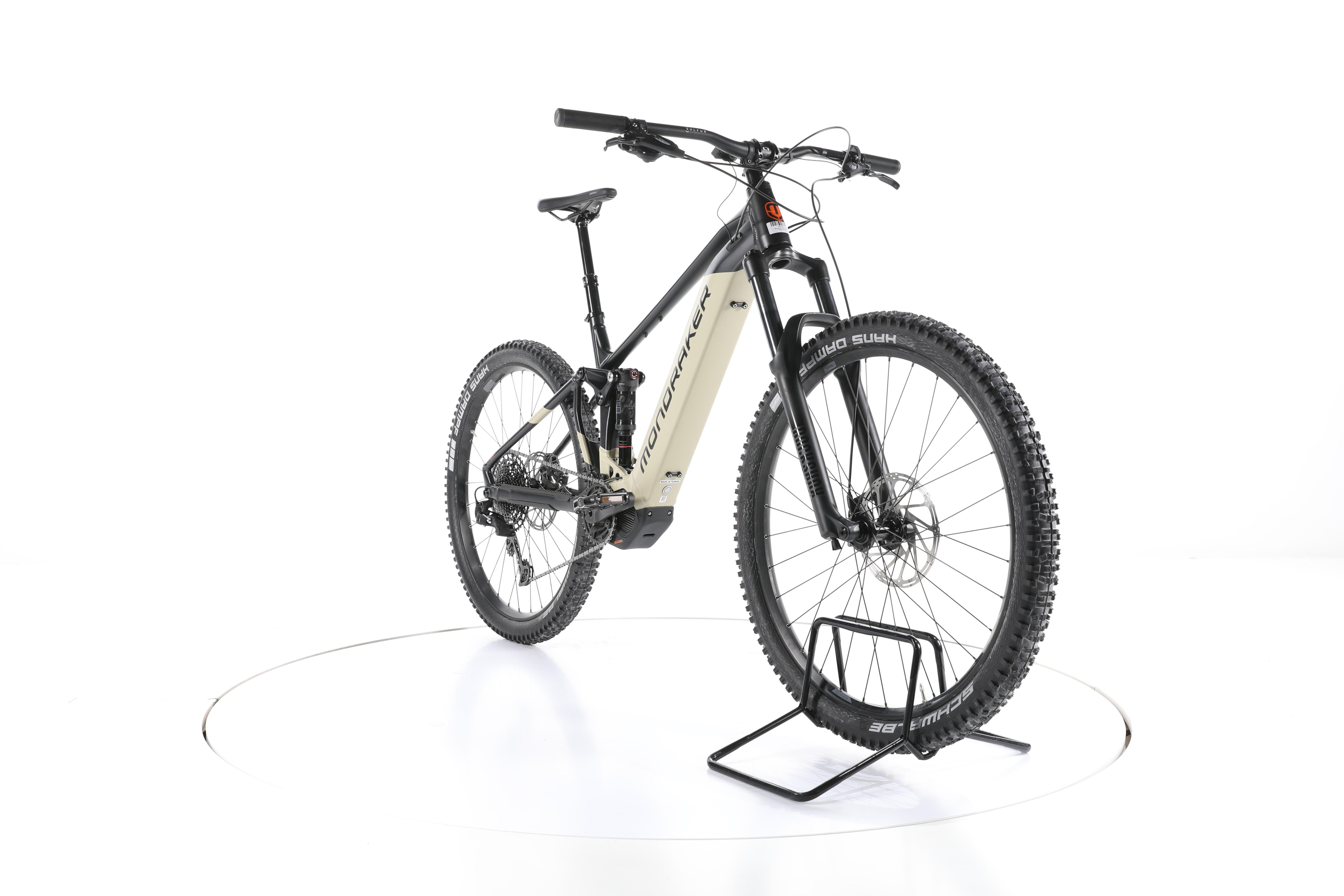 Mondraker DUSK Fully E-Bike - Image 3
