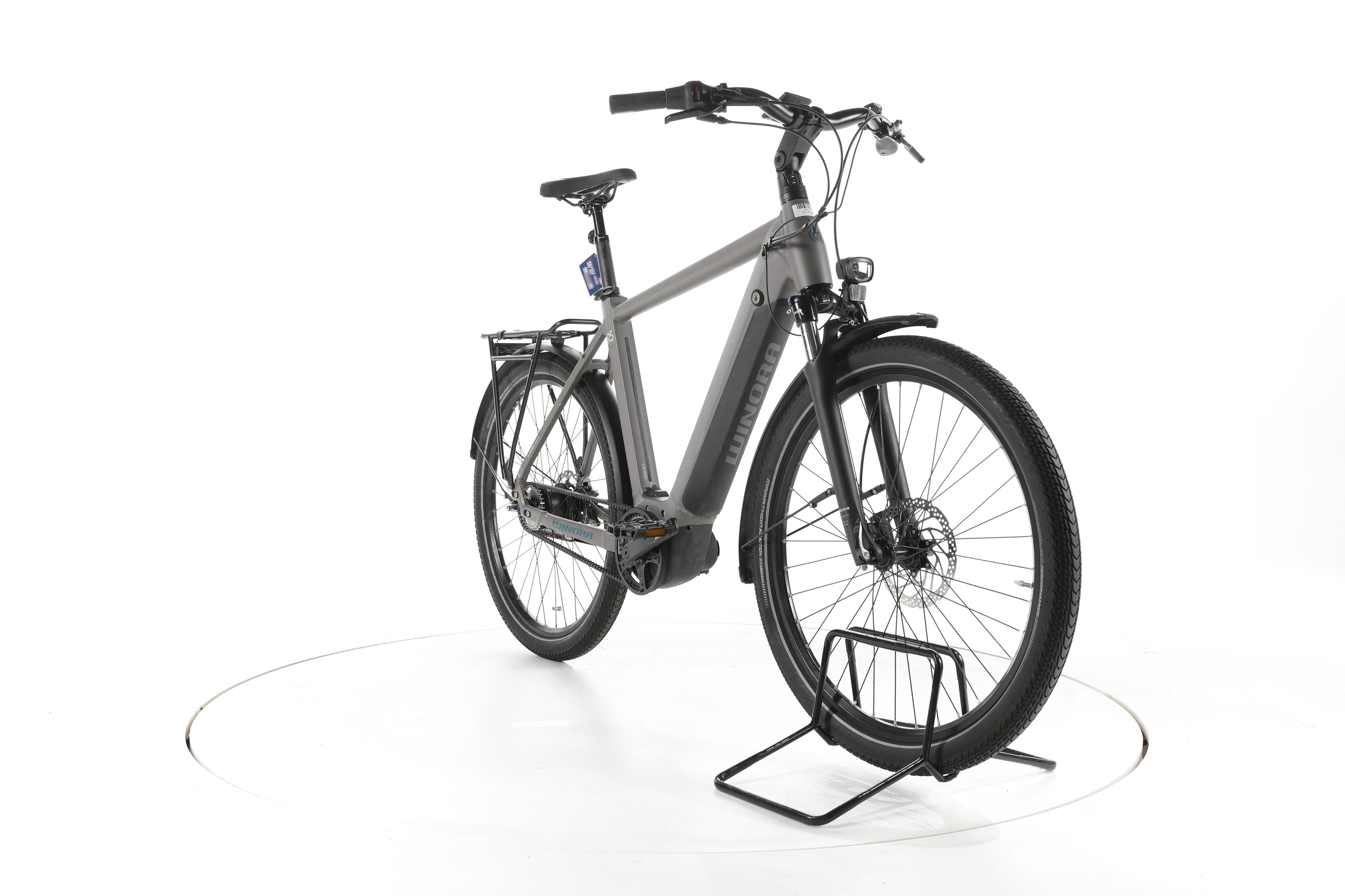 Winora Sinus R5 City E-Bike - Image 3