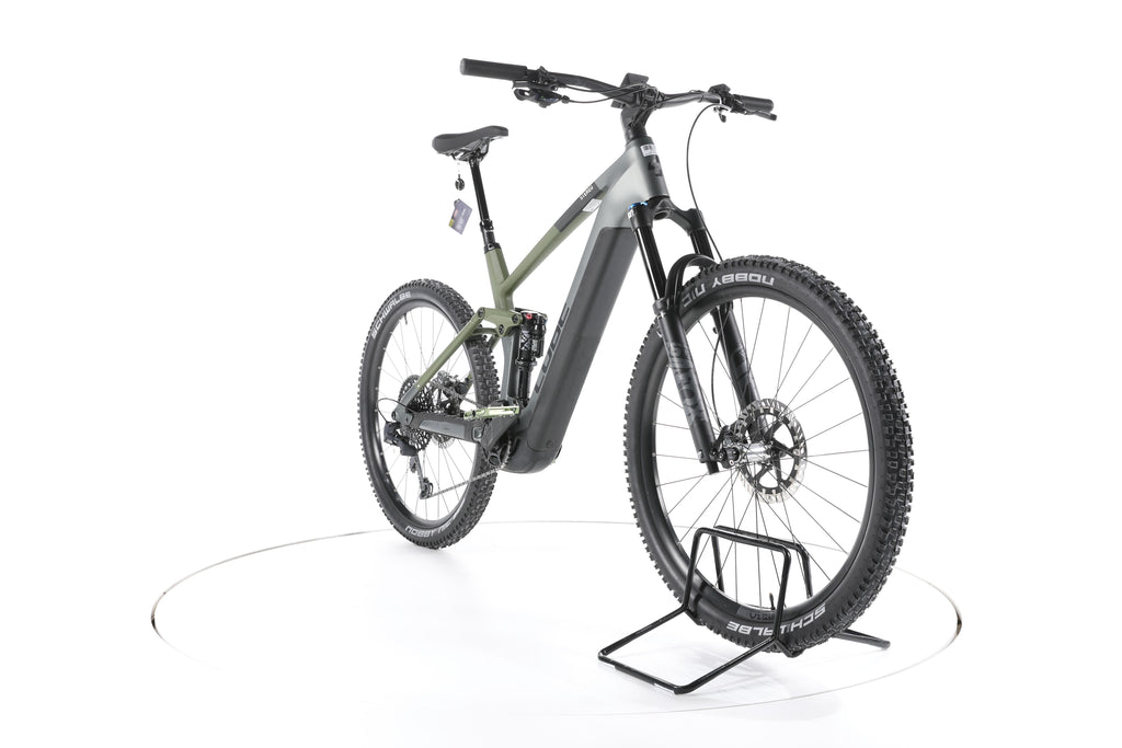 Cube Stereo Hybrid 140 HPC TM Fully E-Bike Carbon 2024 - Image 3