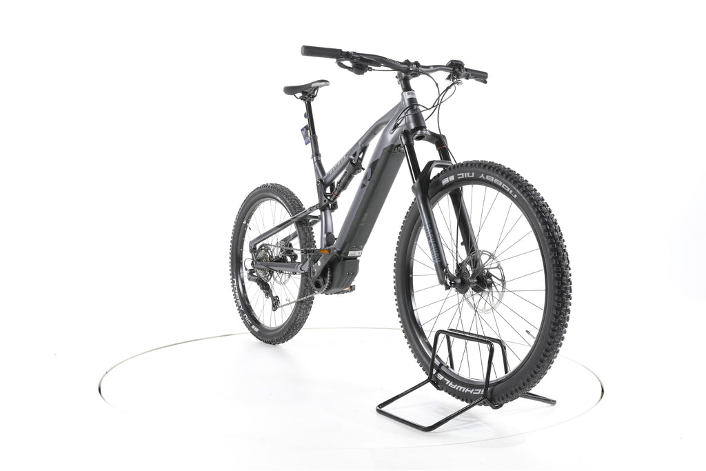 R Raymon TrailRay 140E 8.0 Fully E-Bike - Image 3