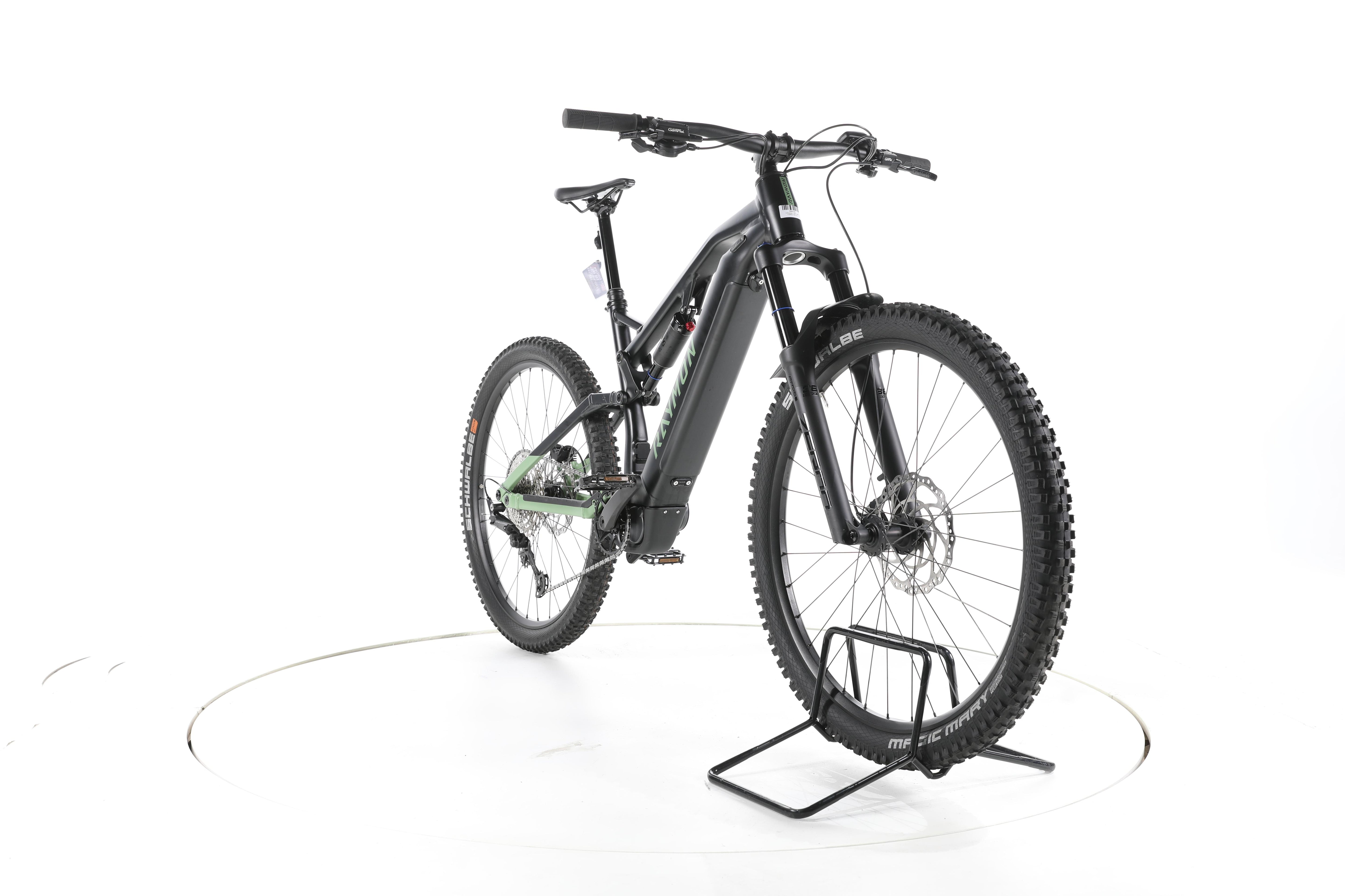 R Raymon TrailRay 150 Fully E-Bike 2025 - Image 3