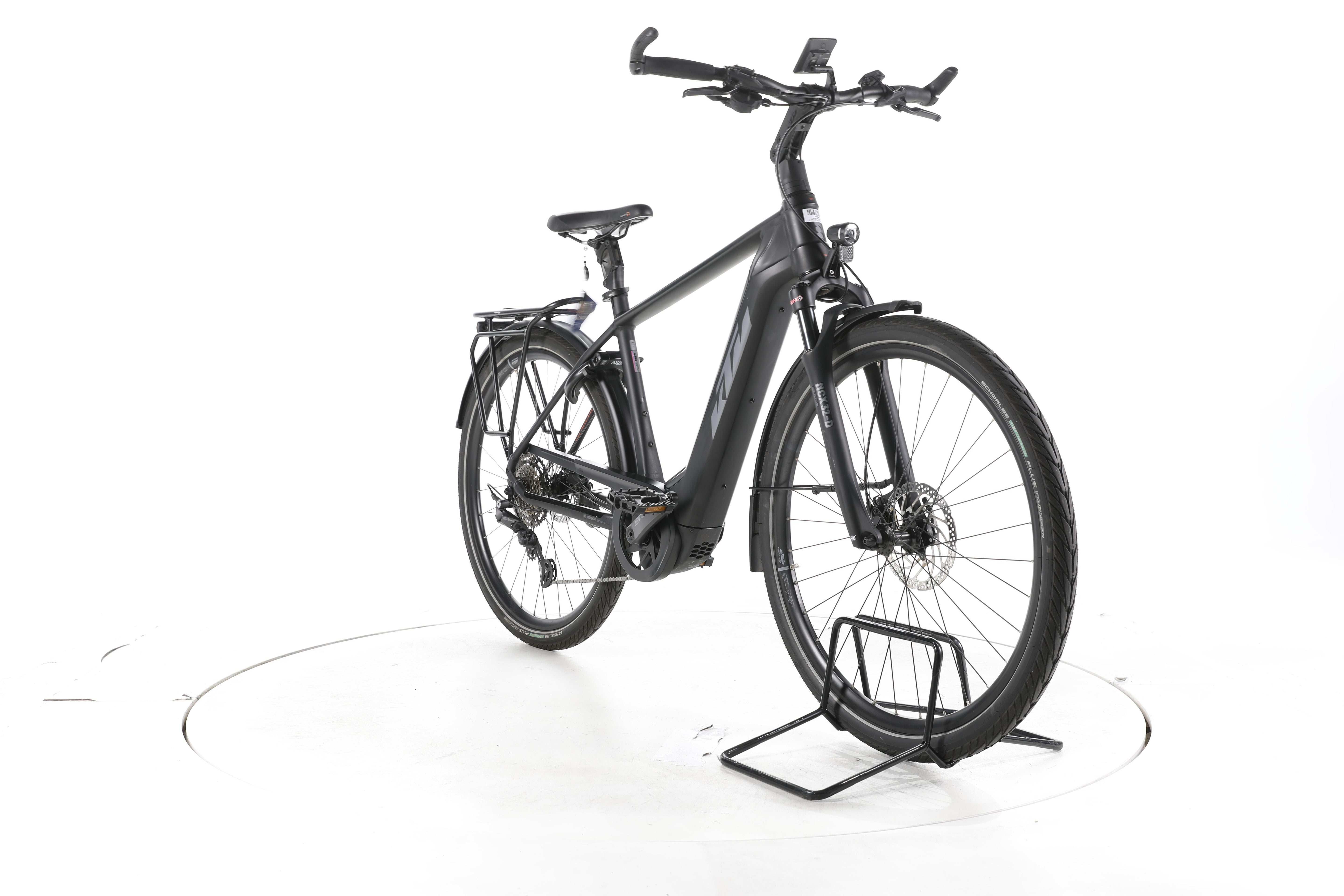 KTM Macina Style 730 Trekking E-Bike - Image 3