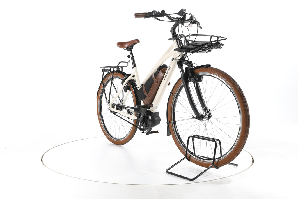 Riese & Müller Cruiser2 Mixte silent City E-Bike - Image 3